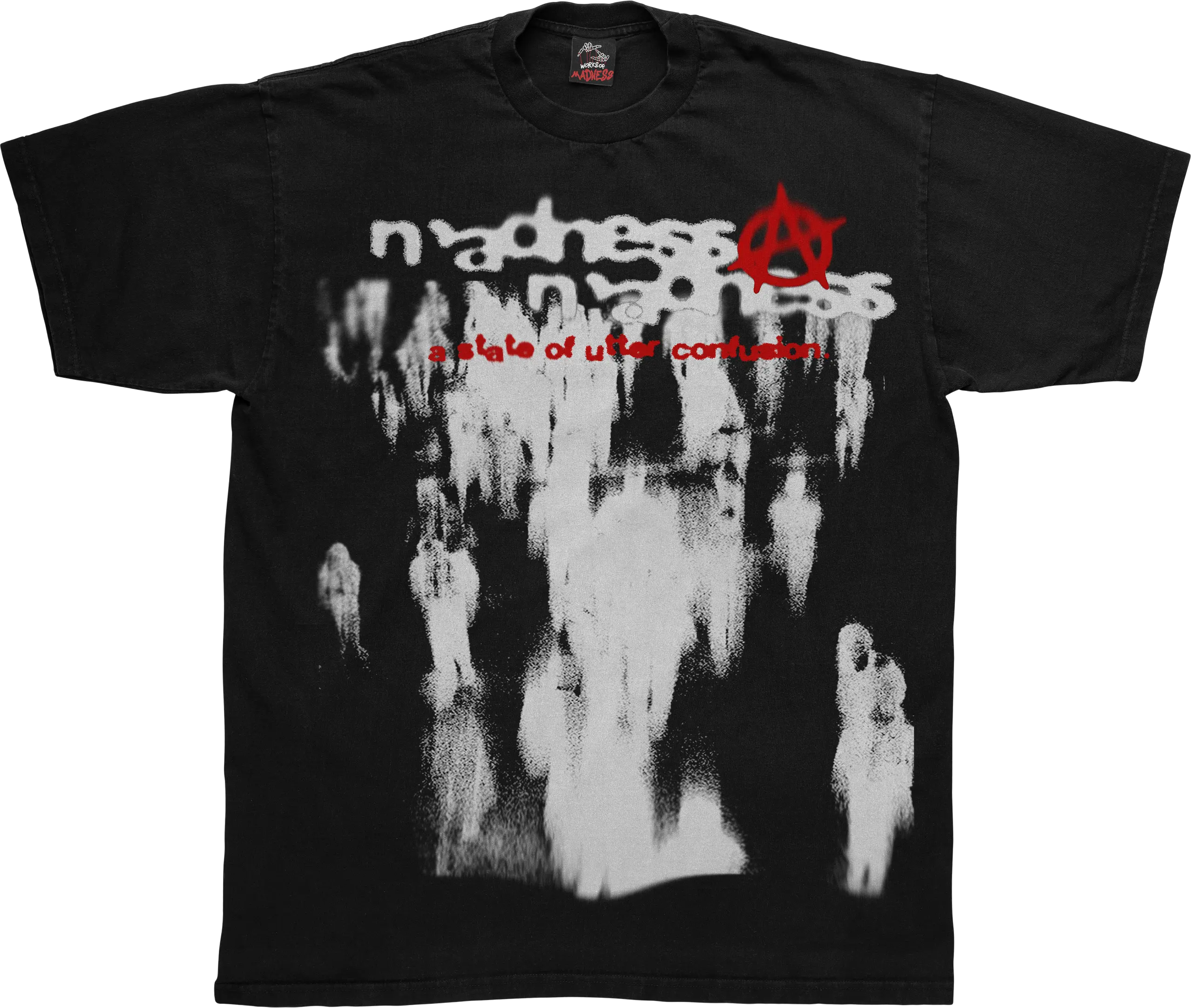 Madness Tee WorksOfMadness