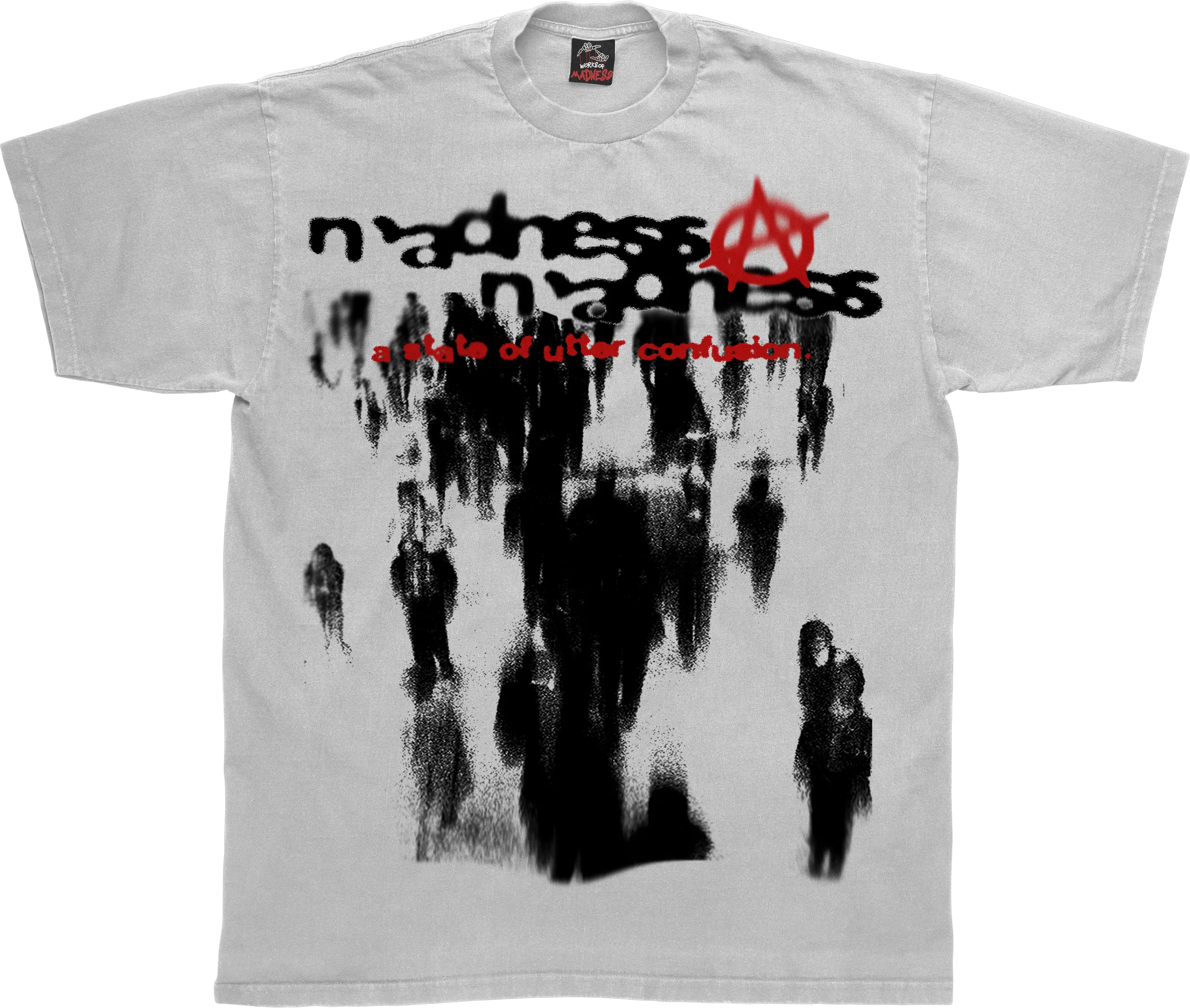 Madness Tee WorksOfMadness