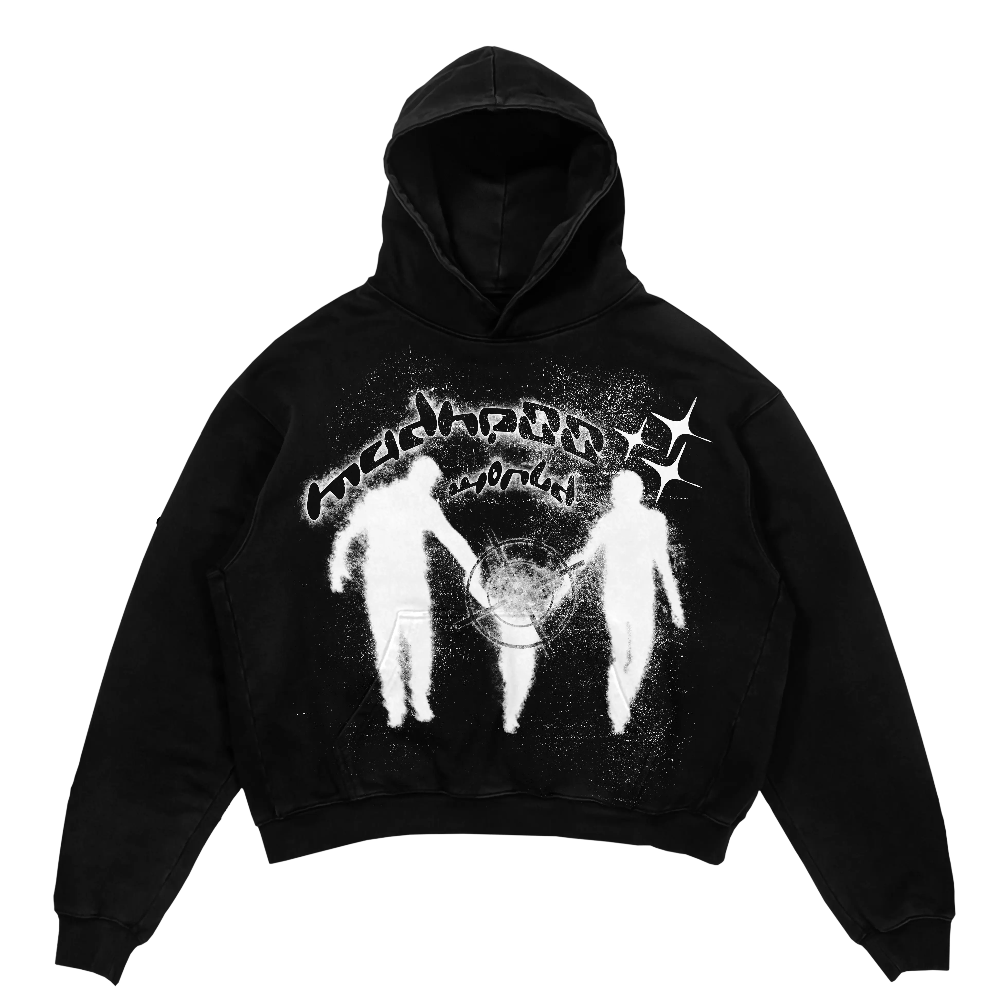 Madness World Premium Hoodie WorksOfMadness