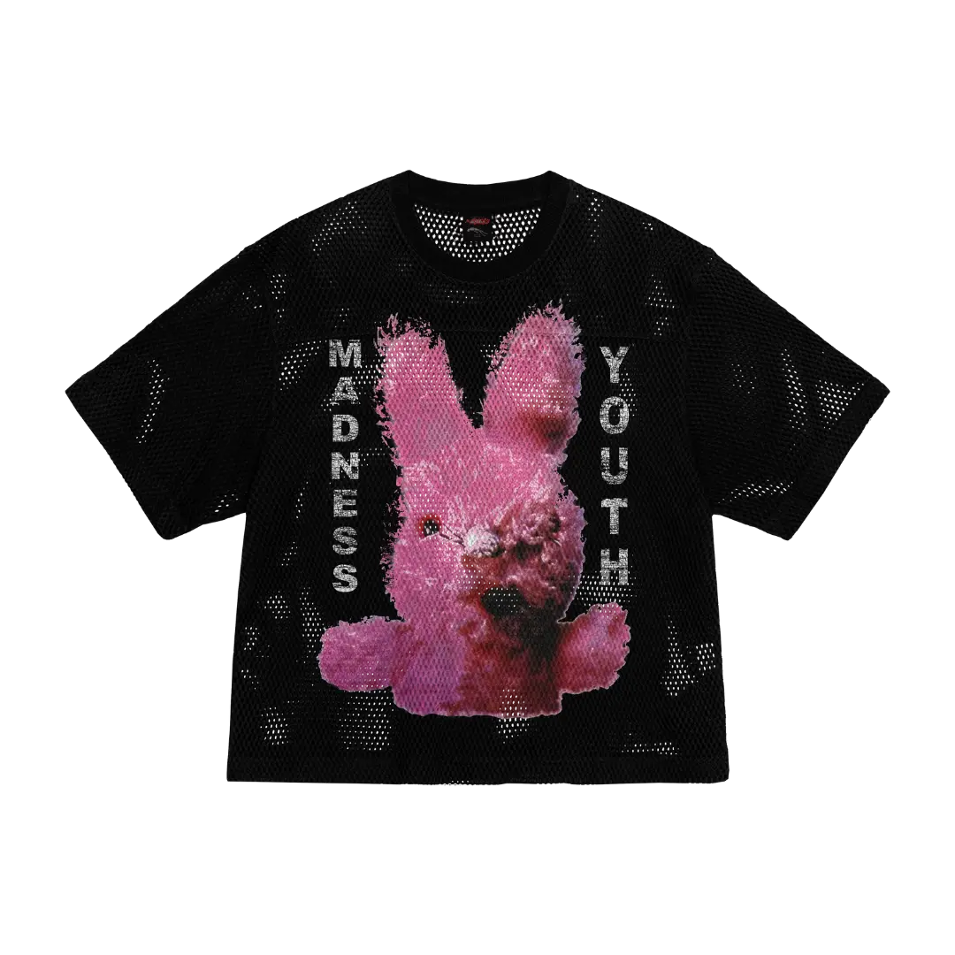 Madness Youth Boxy Jersey (Copy) WorksOfMadness