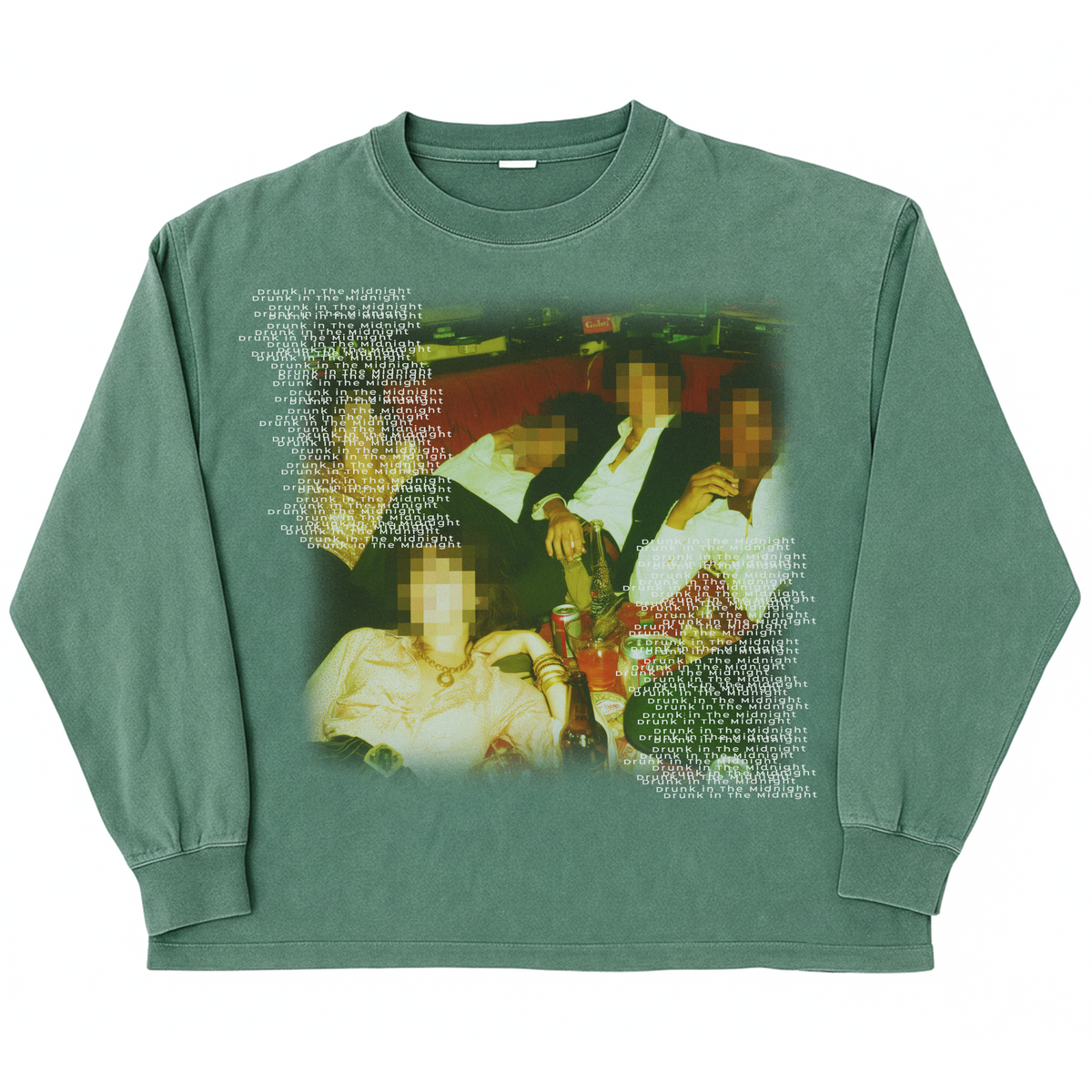 Mafia L/S Tee