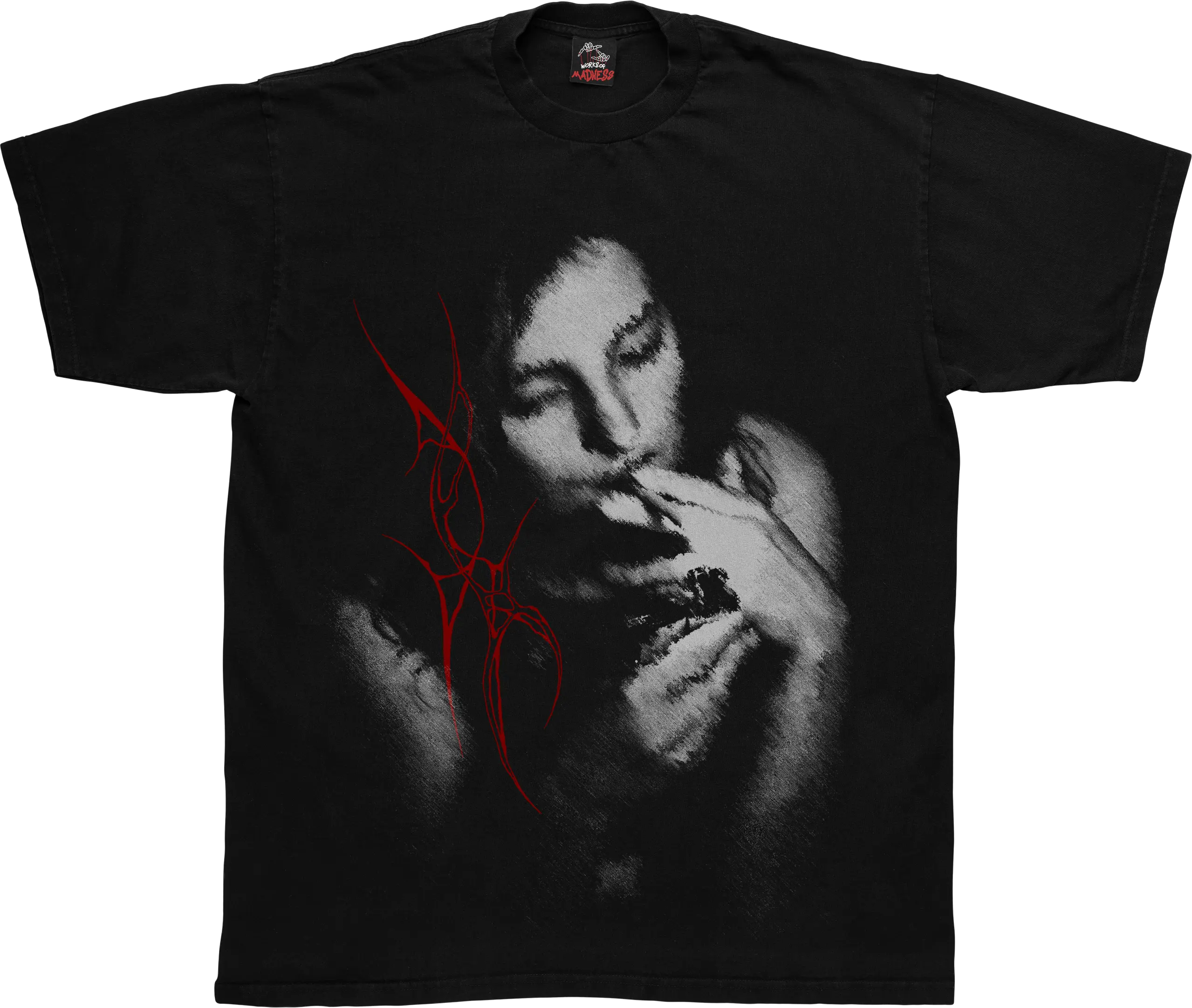 Majestic Tee WorksOfMadness