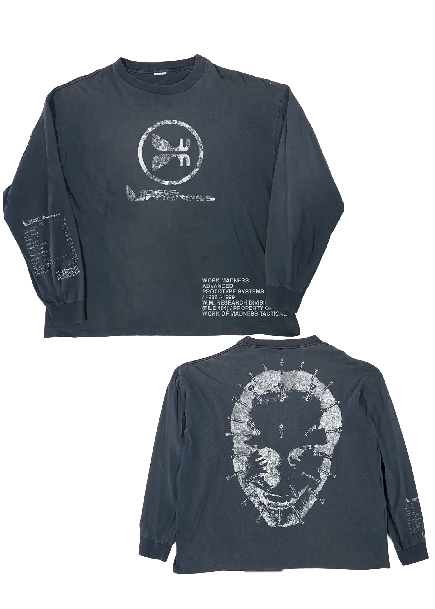 Prototype Long Sleeve