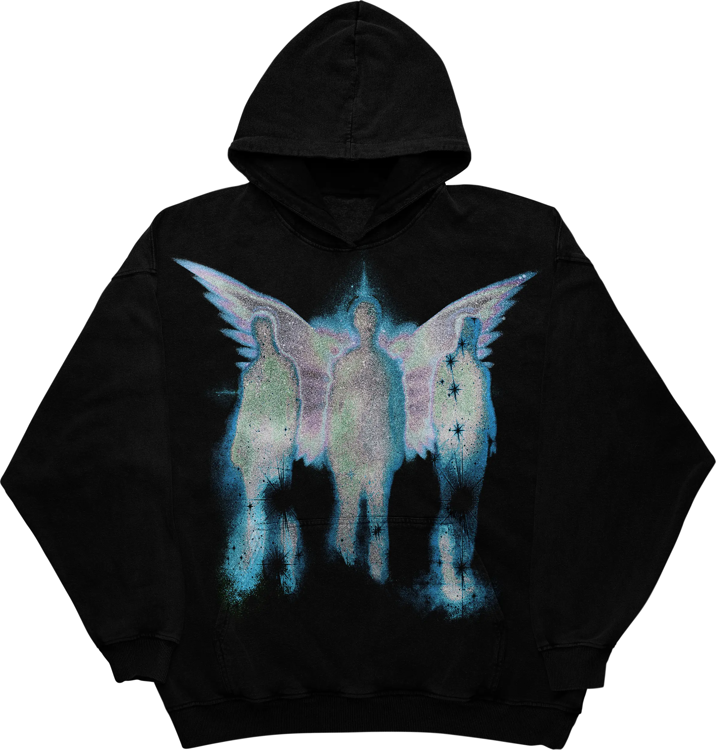 Messiah Hoodie WorksOfMadness