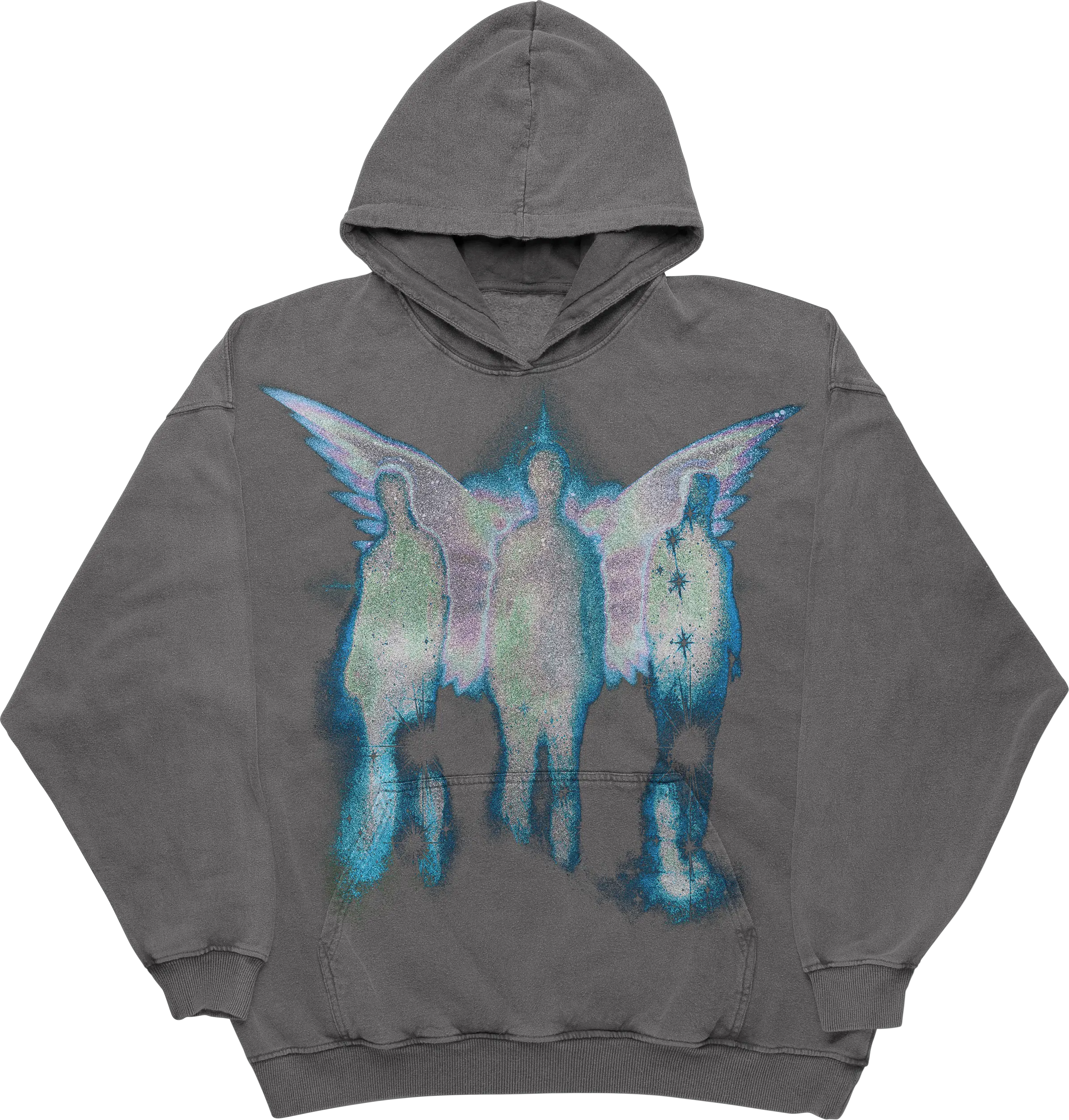 Messiah Hoodie WorksOfMadness