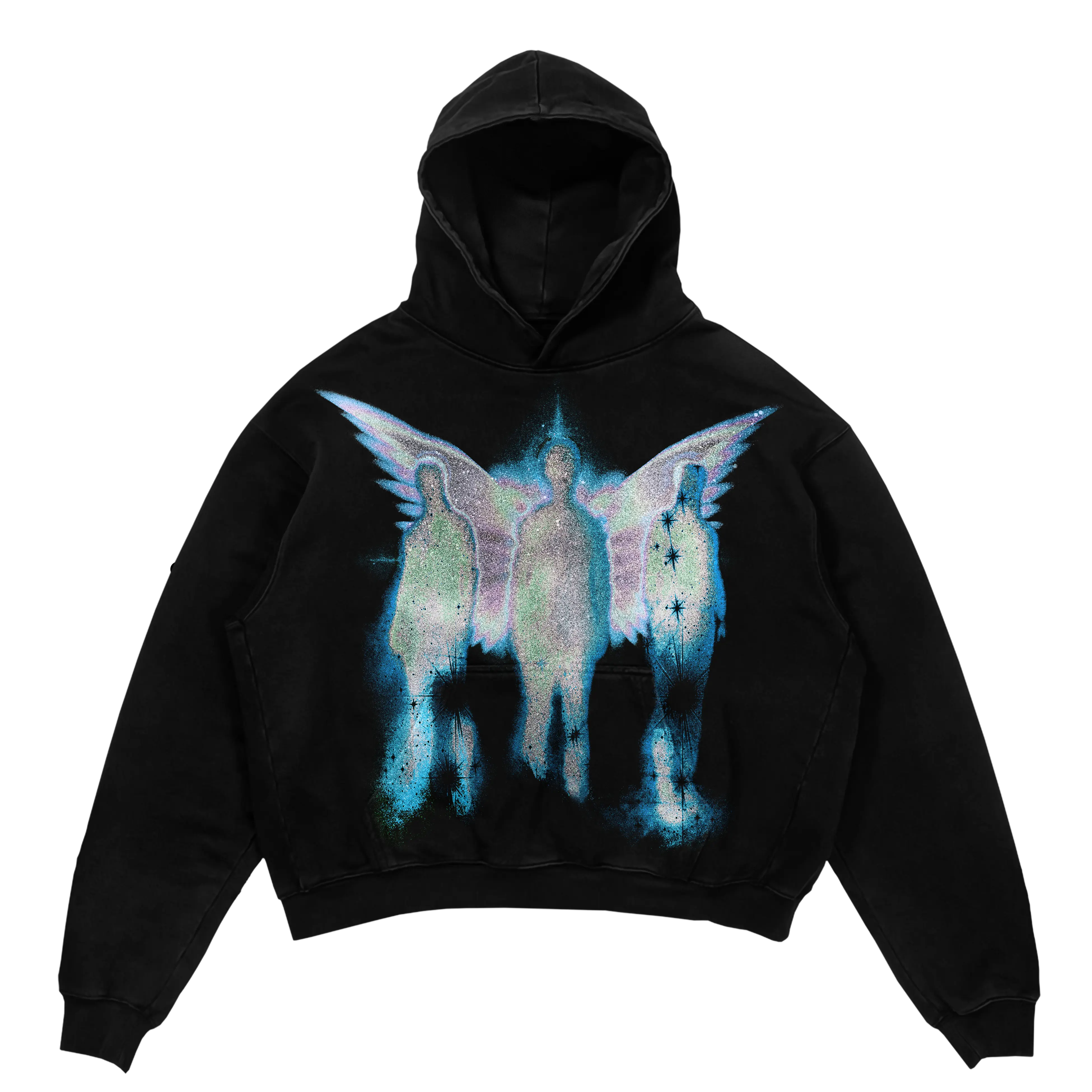 Messiah Premium Hoodie WorksOfMadness