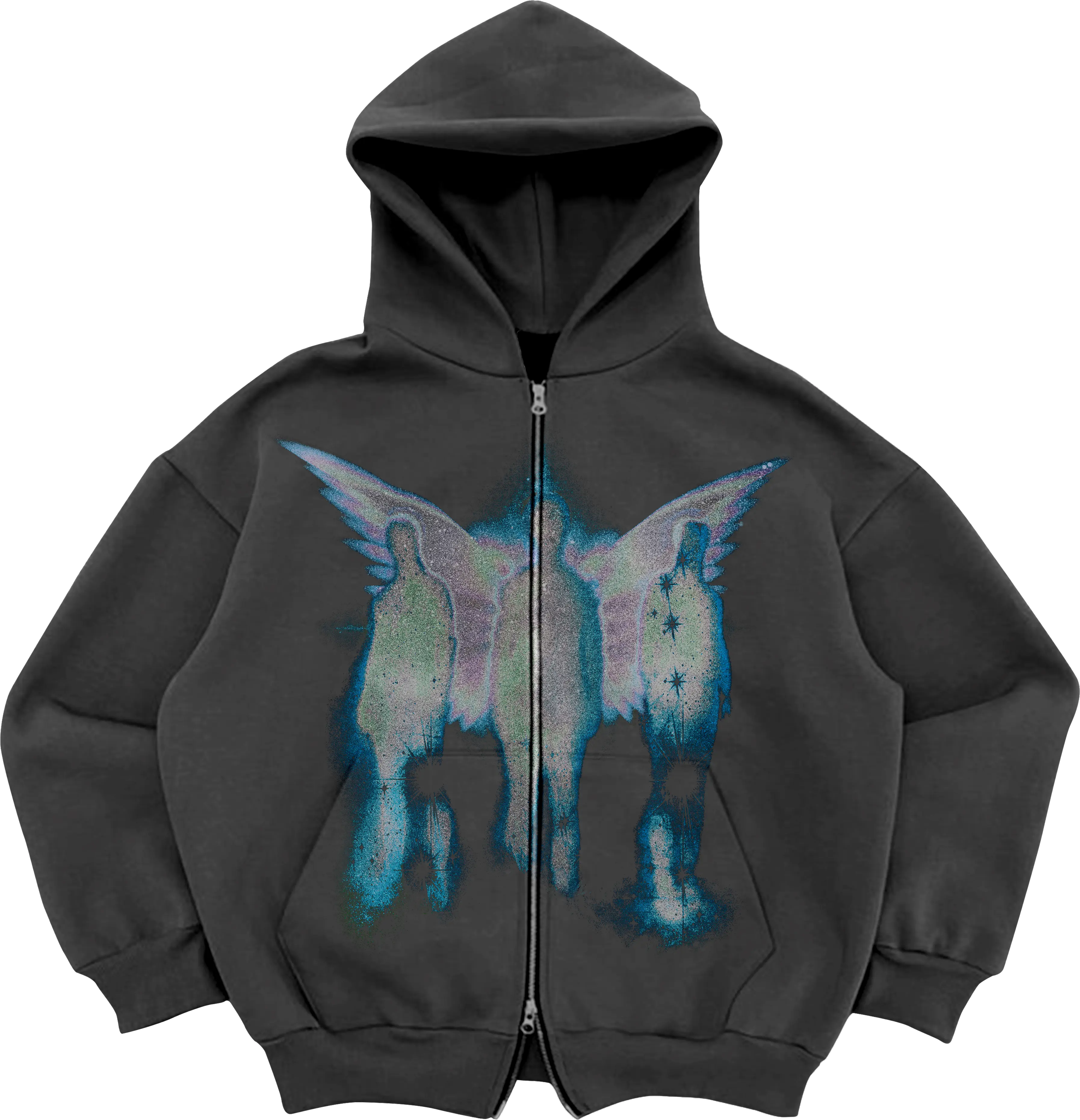 Messiah Premium Zip Up WorksOfMadness