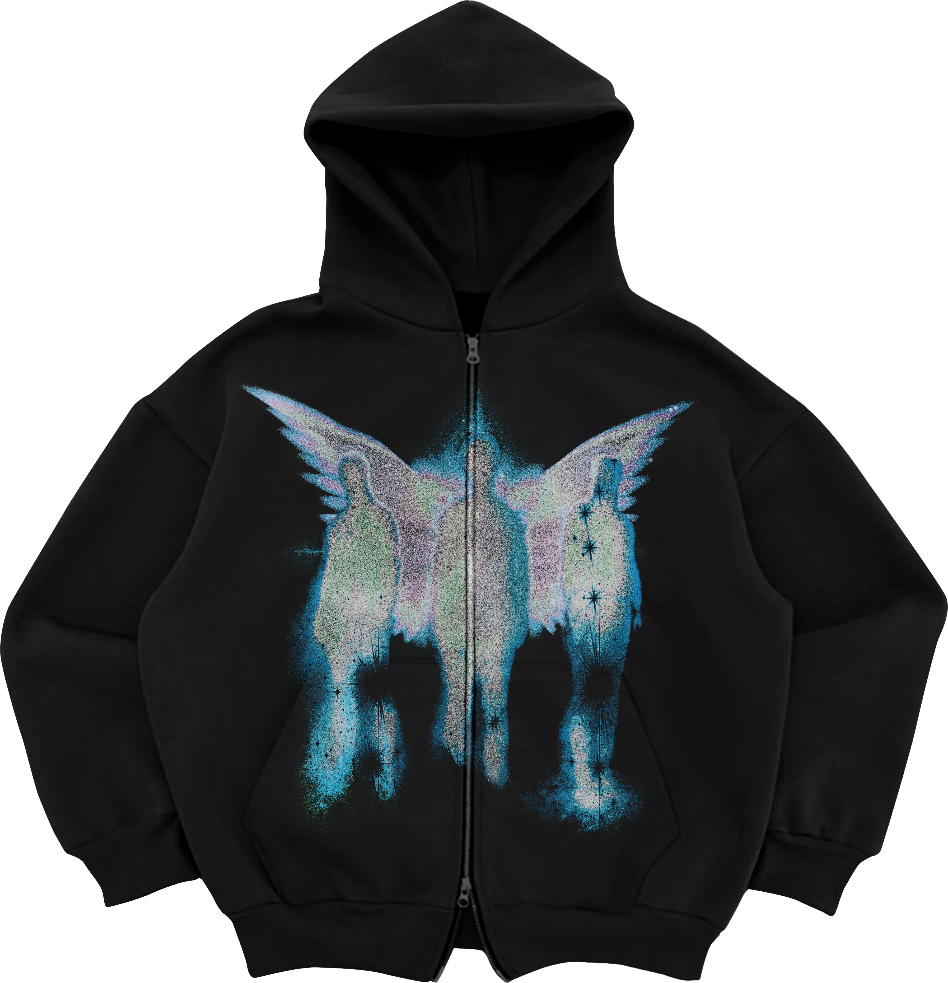 Messiah Premium Zip Up WorksOfMadness