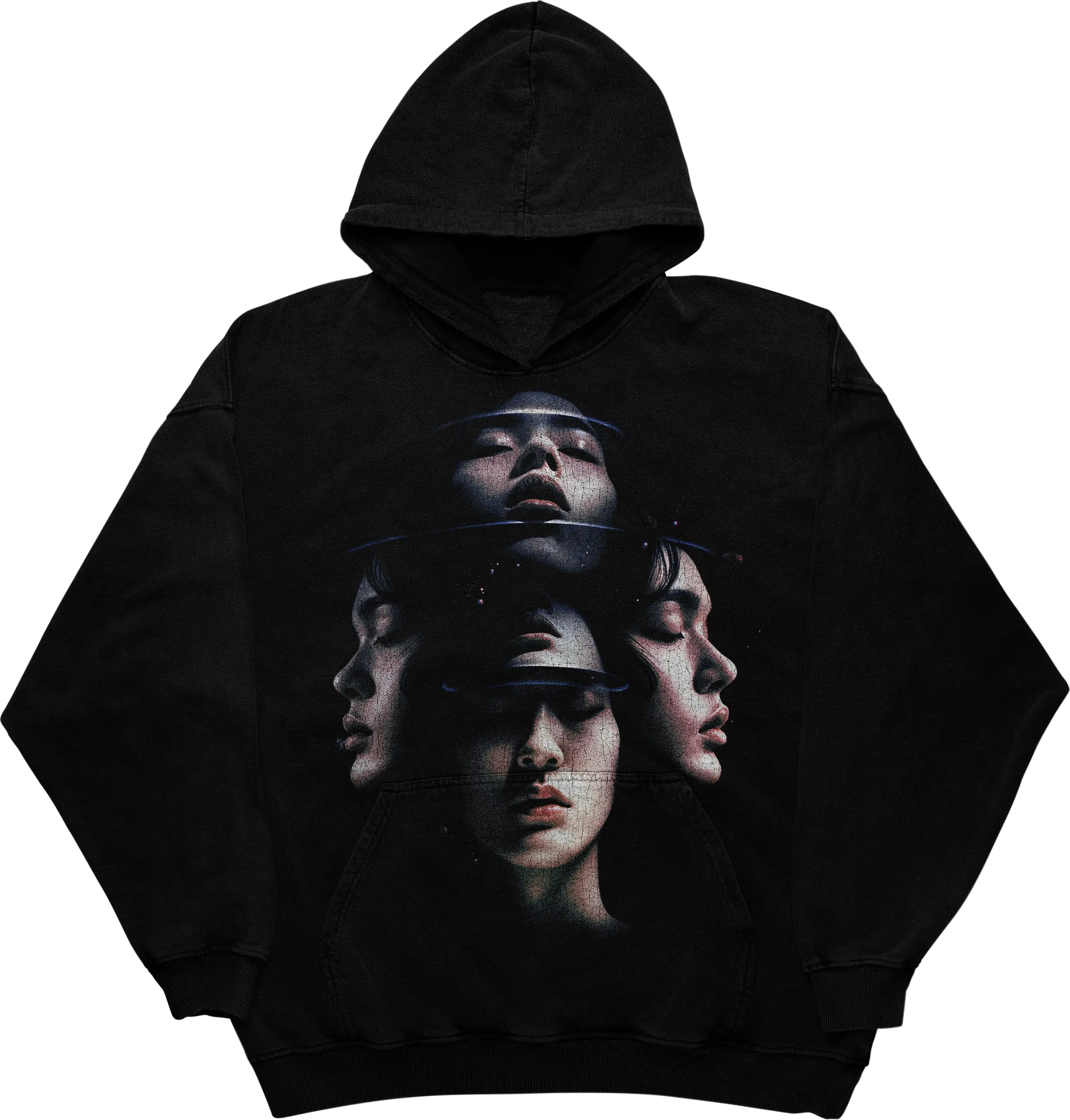 Minds Hoodie WorksOfMadness