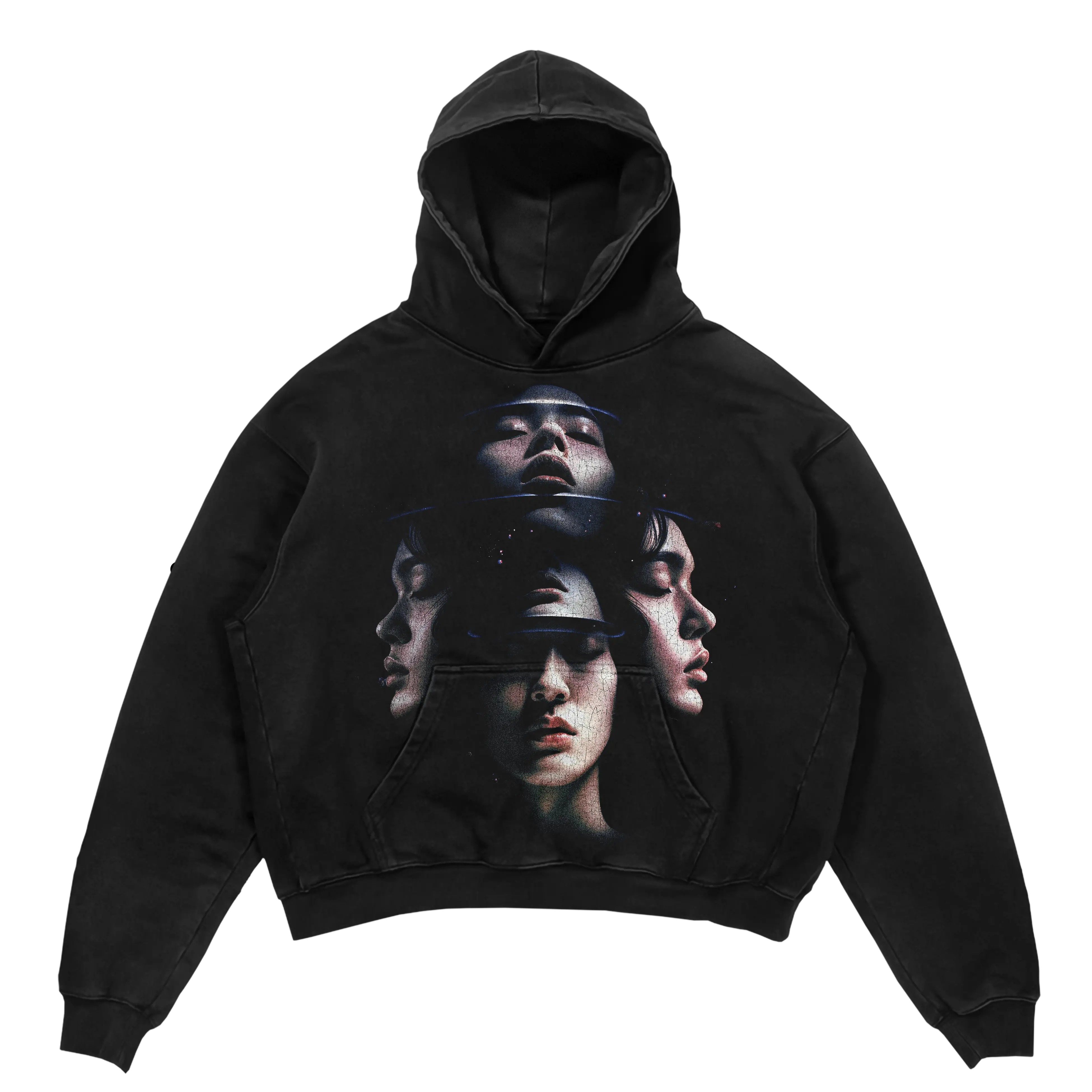 Minds Premium Hoodie WorksOfMadness