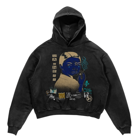 Muse Hoodie
