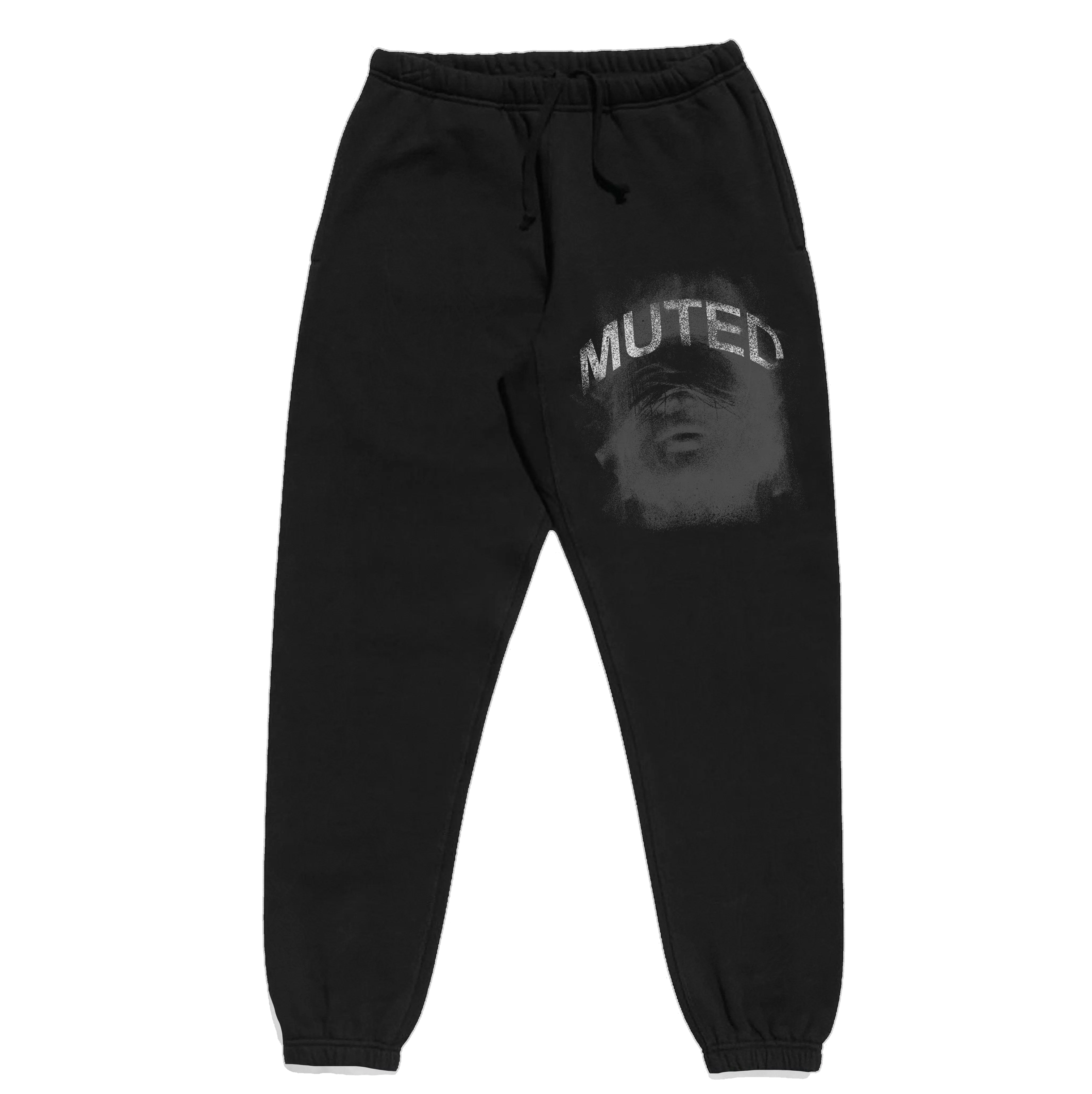 Muted Sweatpants WorksOfMadness
