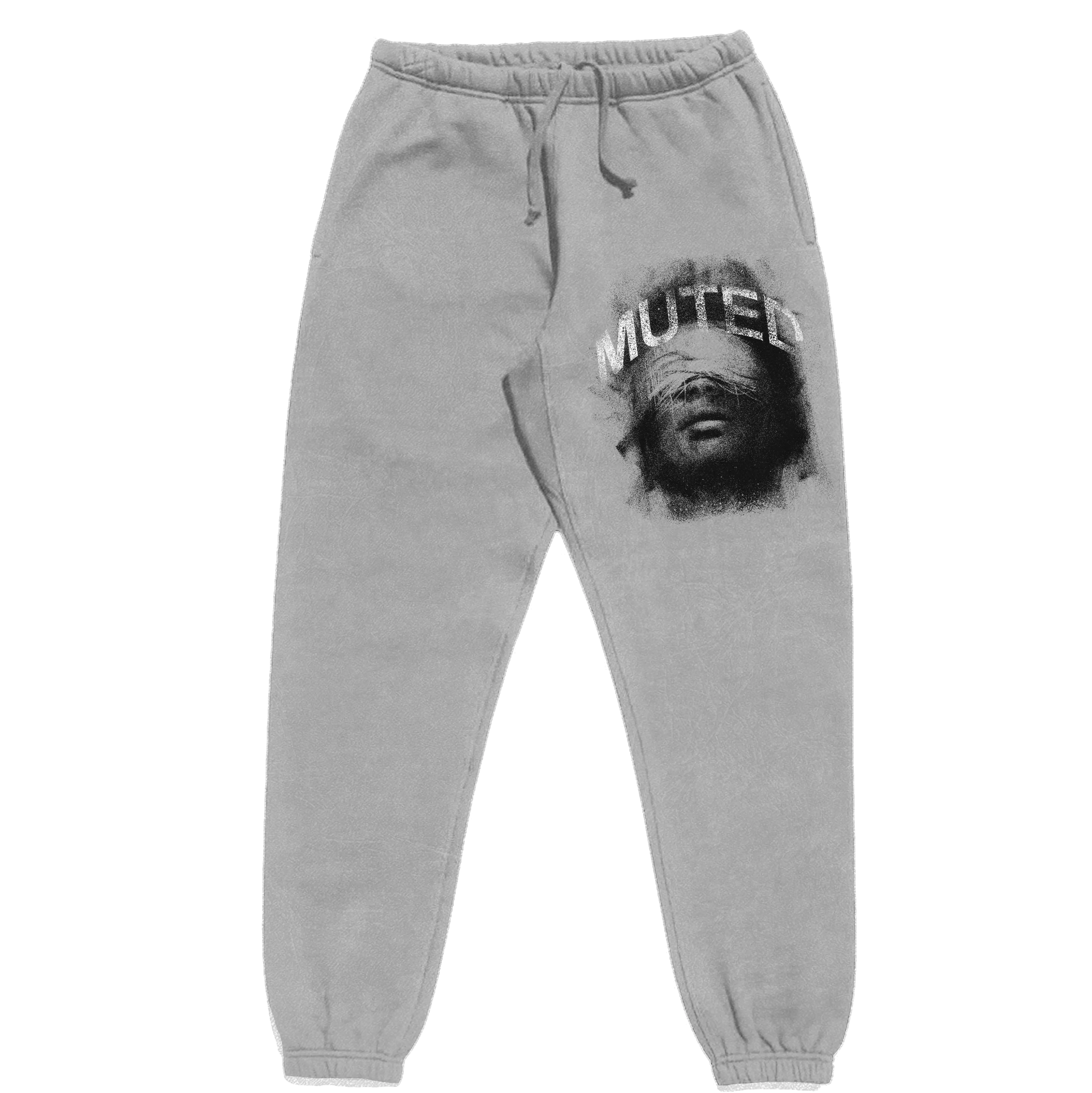 Muted Sweatpants WorksOfMadness