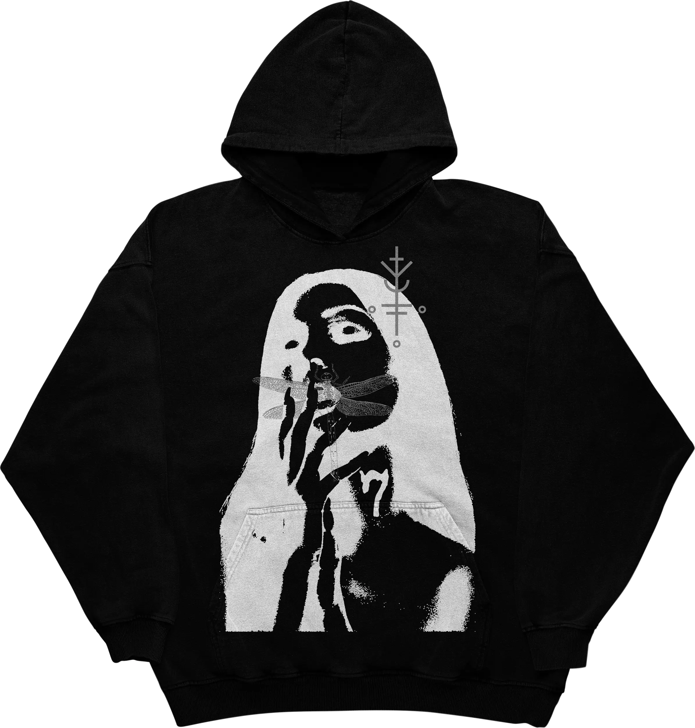 Mythical Goddess Hoodie WorksOfMadness