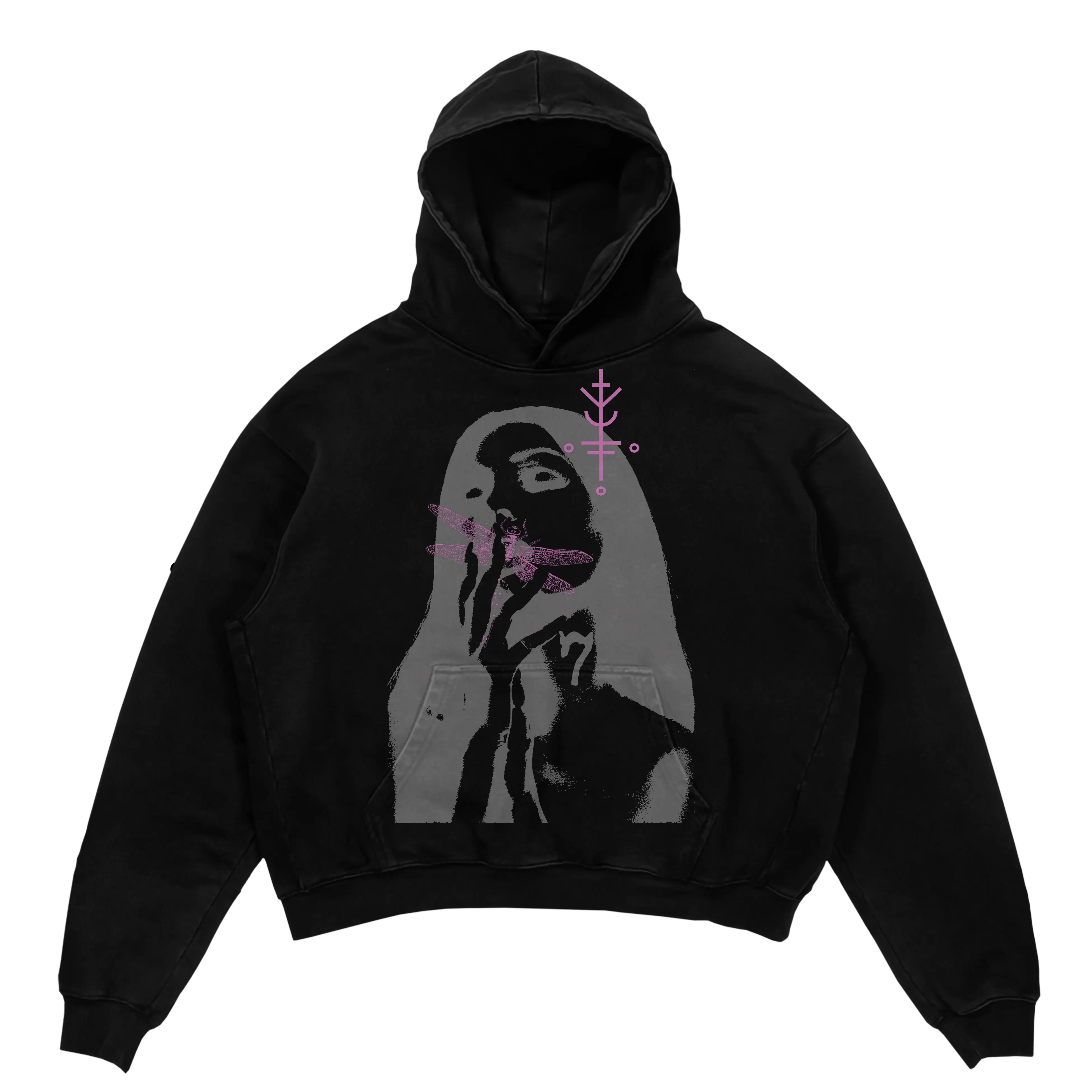 Mythical Goddess Premium Hoodie WorksOfMadness