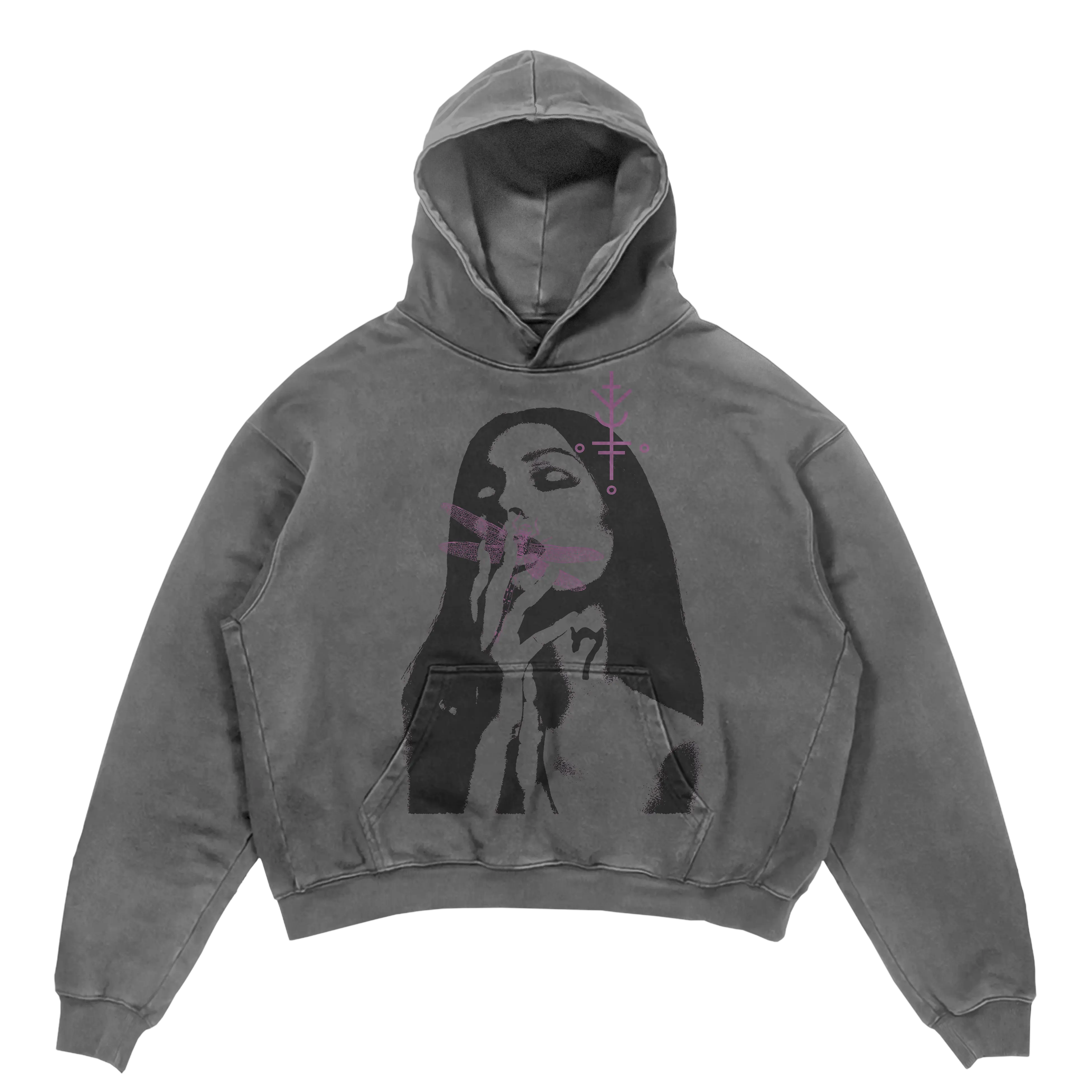 Mythical Goddess Premium Hoodie WorksOfMadness