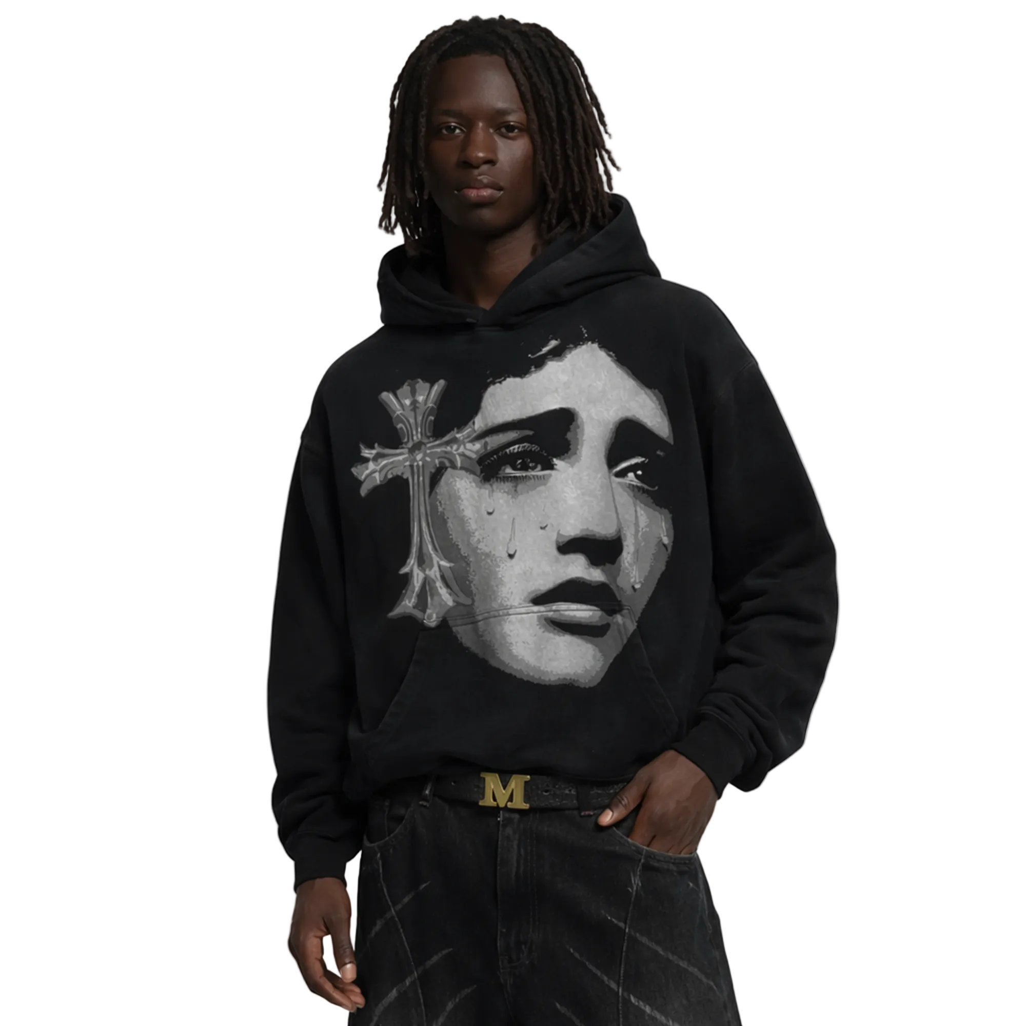 Prayers Essential Hoodie