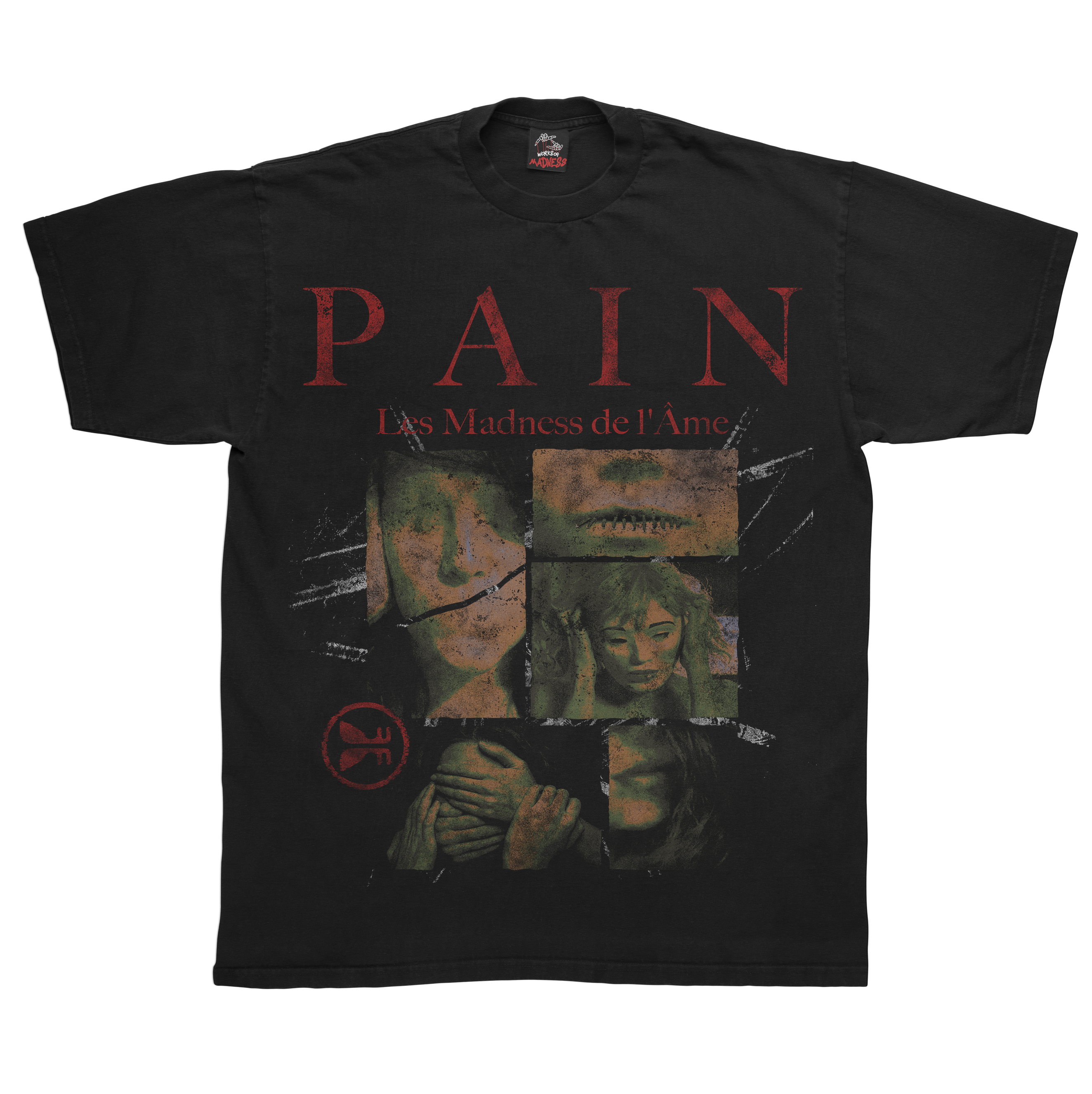 Pain Tee