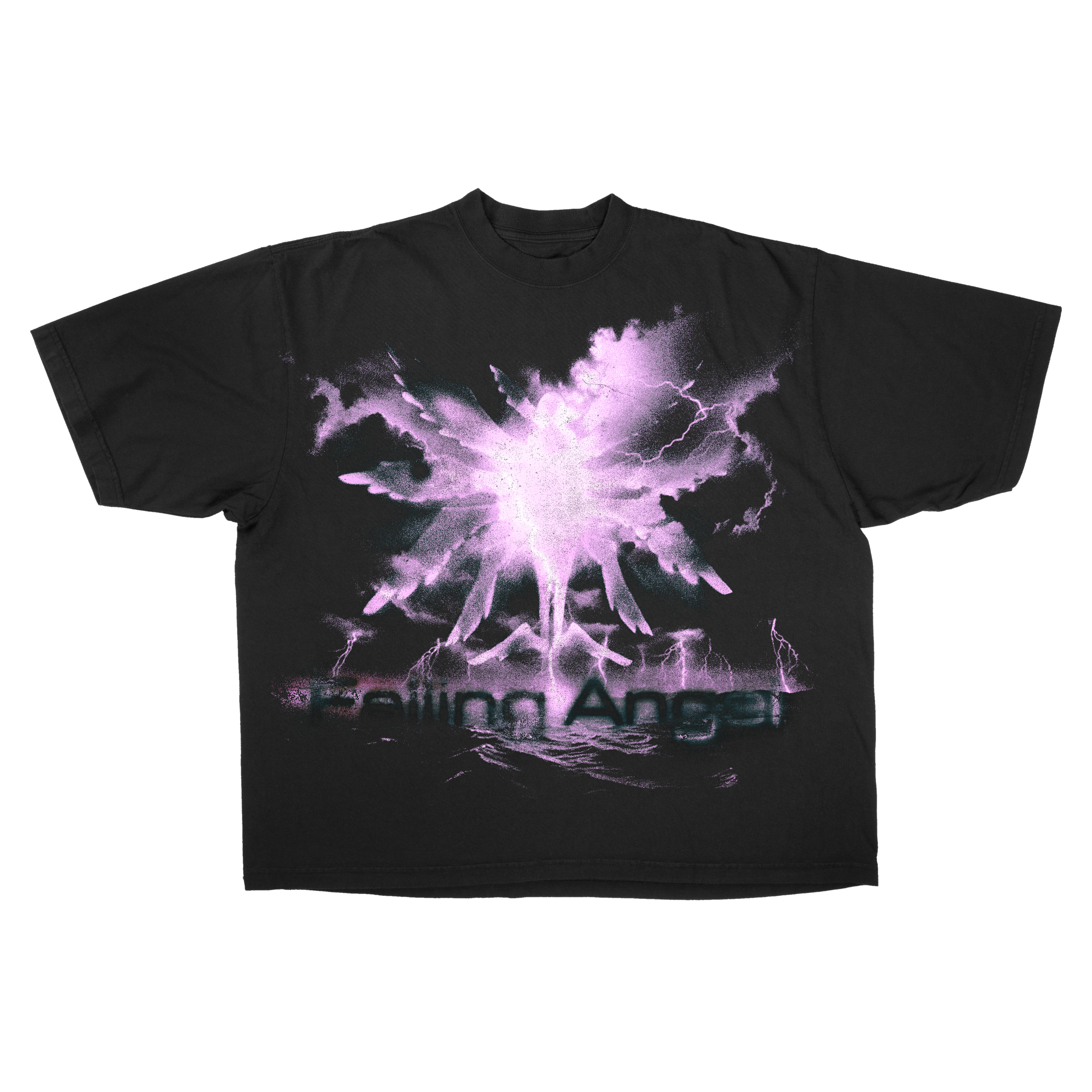 Fallen Angel Drop Tee