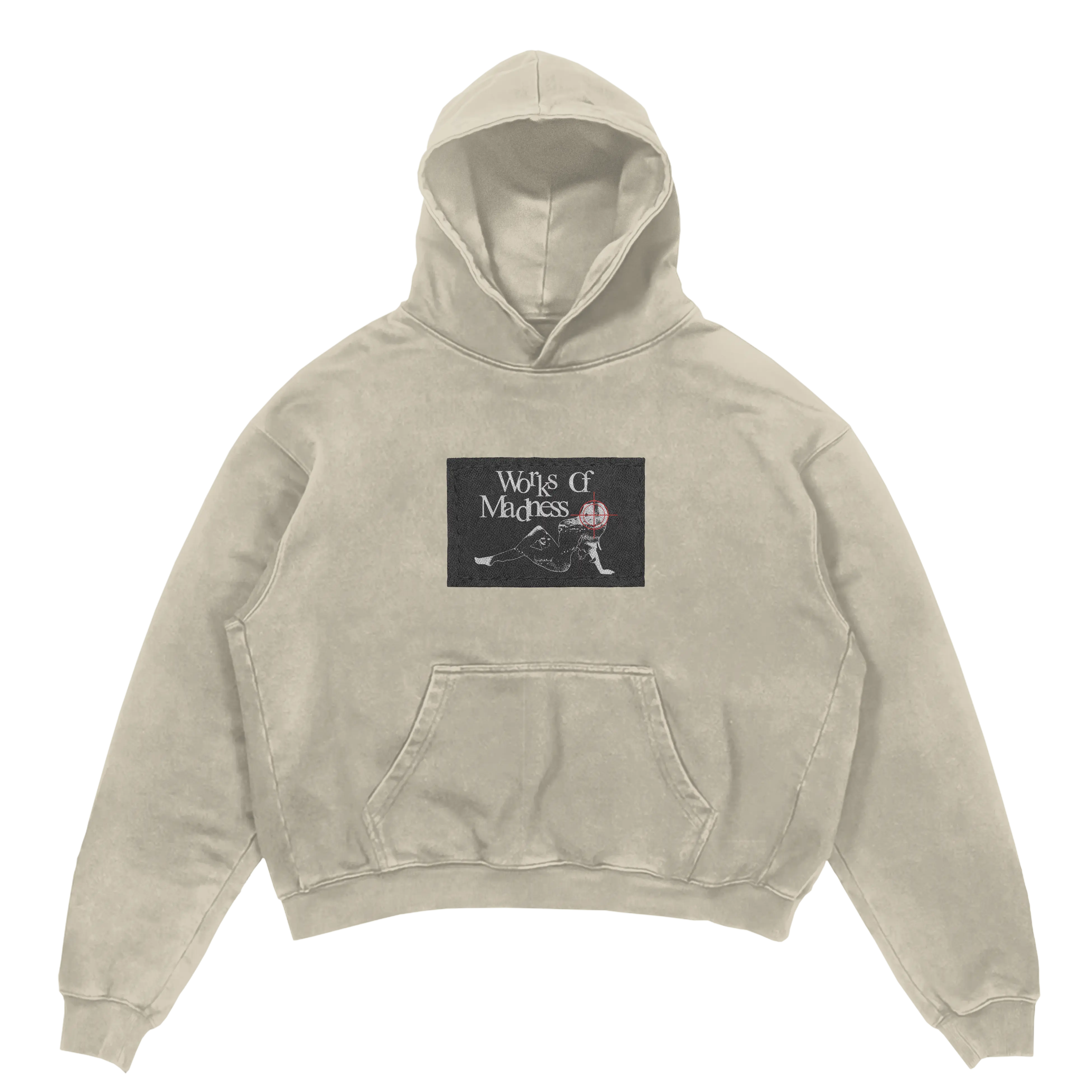 Patch19 Premium Hoodie