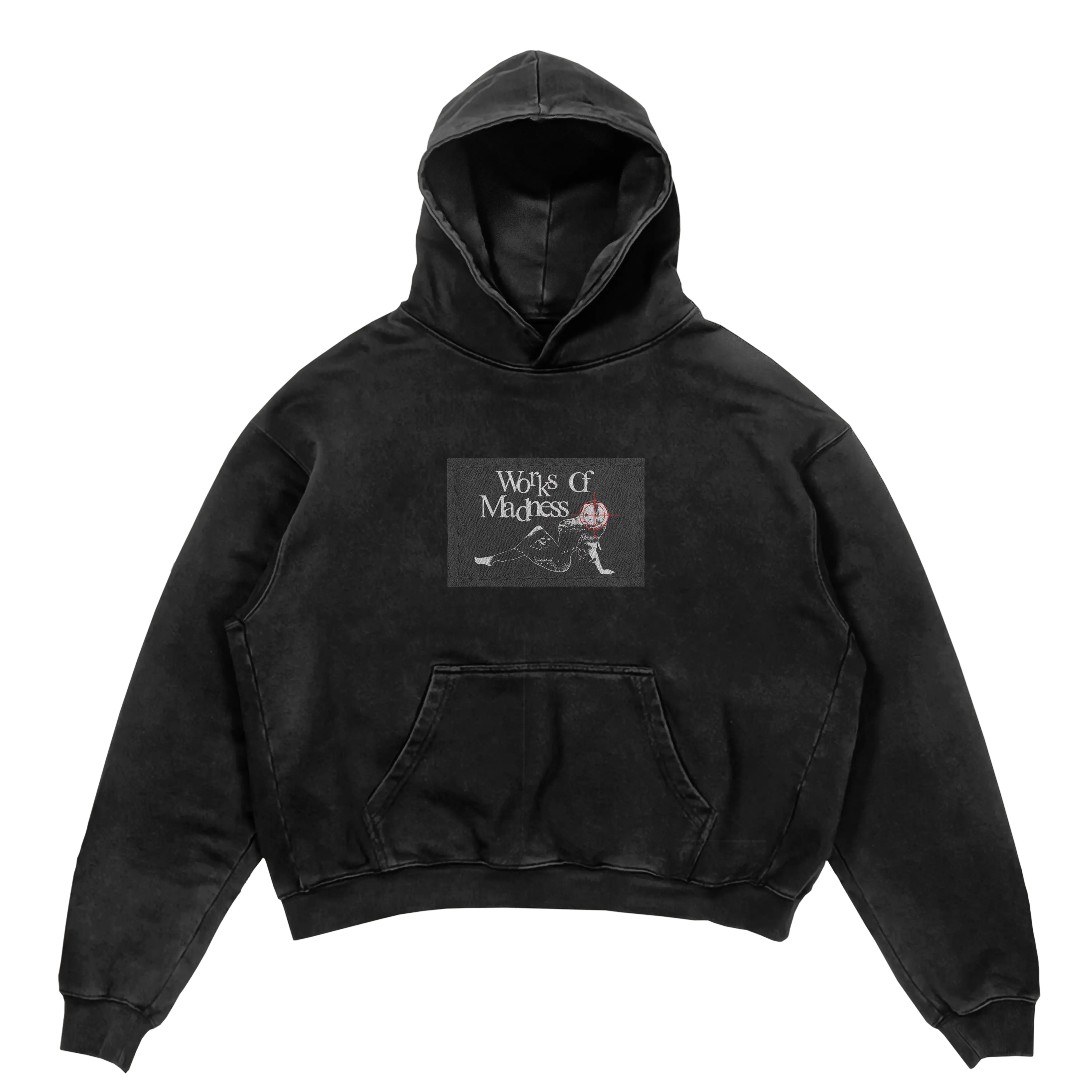 Patch19 Premium Hoodie
