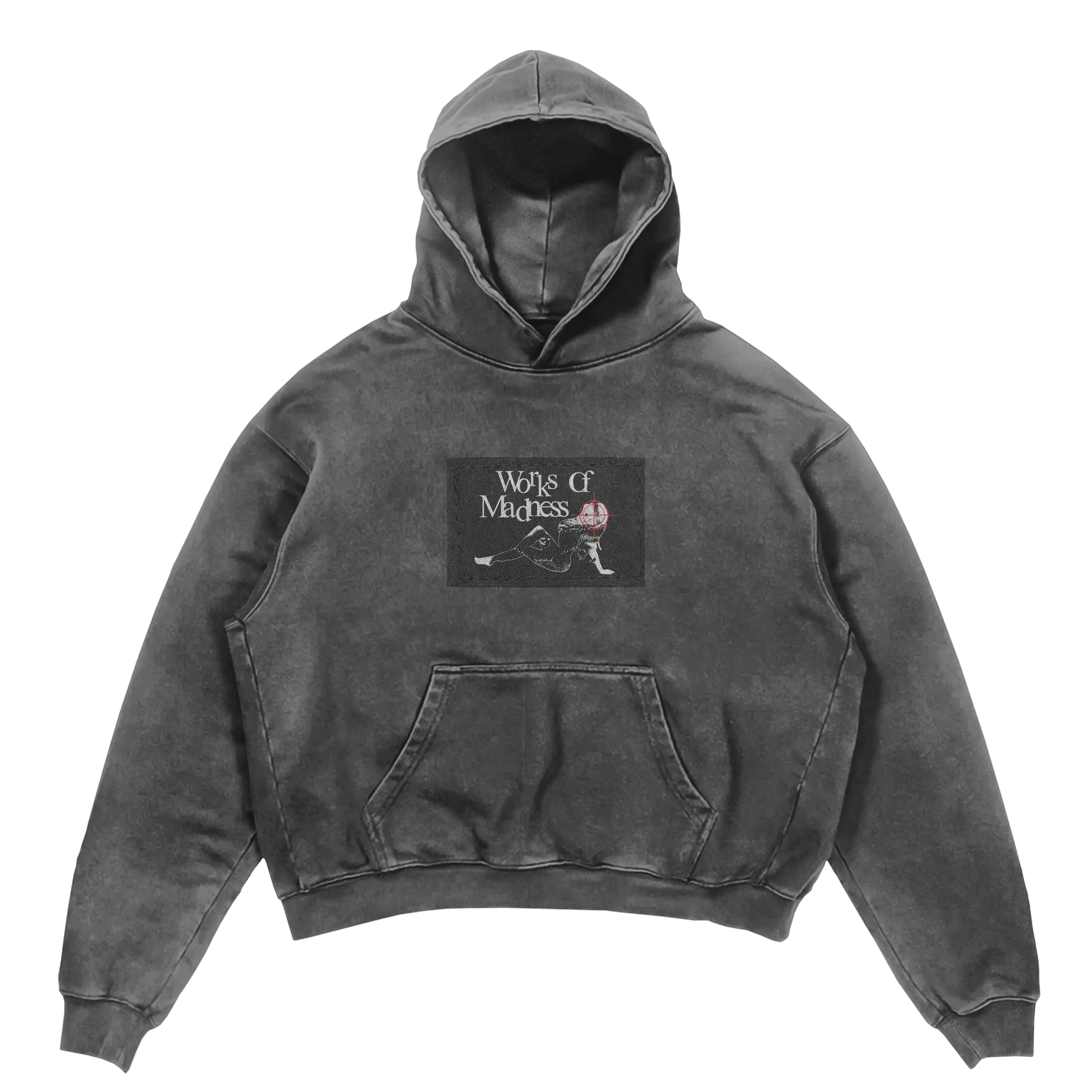 Patch19 Hoodie