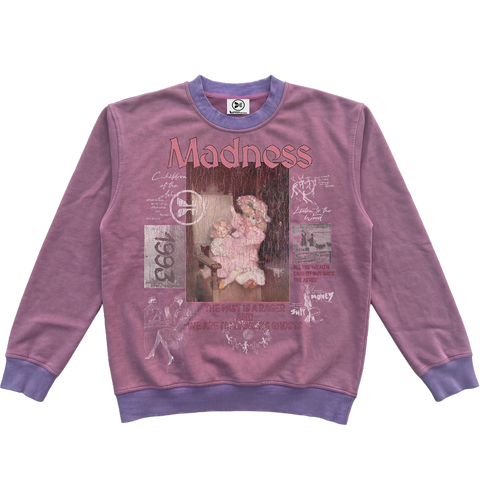 Ashes Crewneck