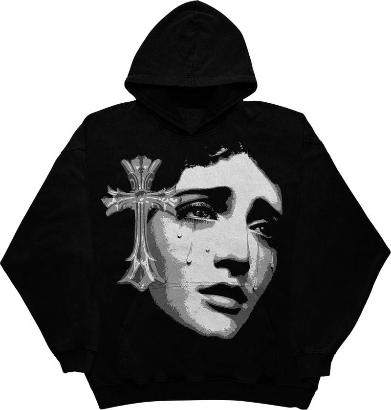 Prayers Hoodie WorksOfMadness