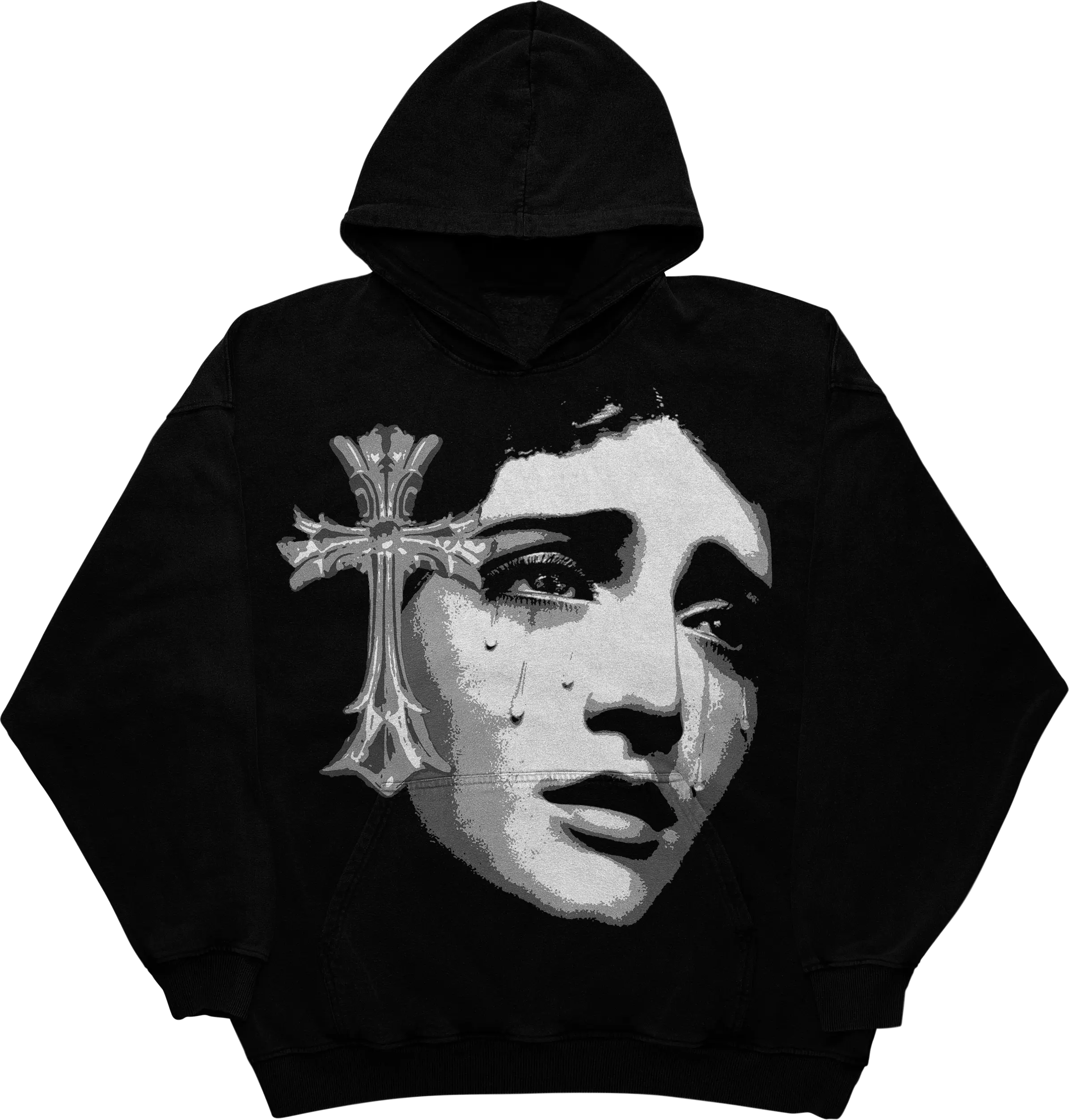 Prayers Hoodie WorksOfMadness