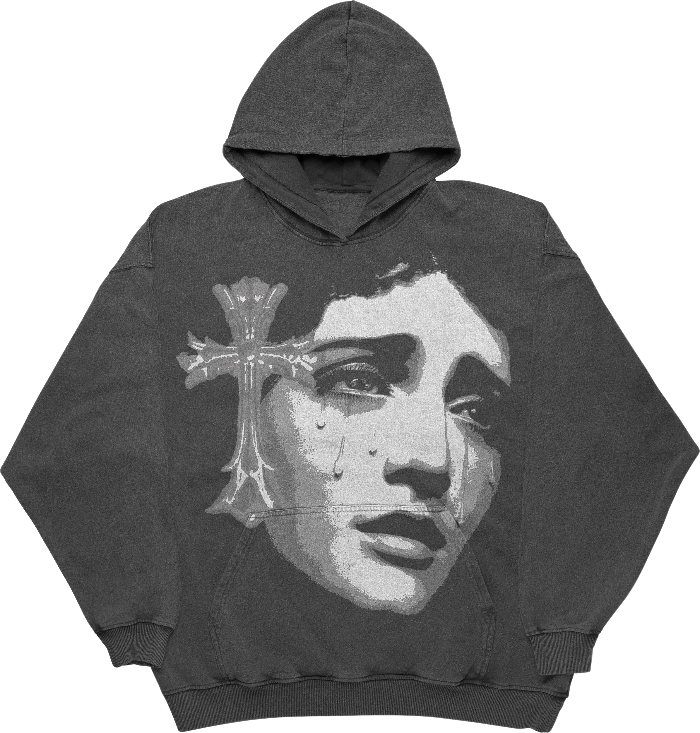 Prayers Hoodie WorksOfMadness