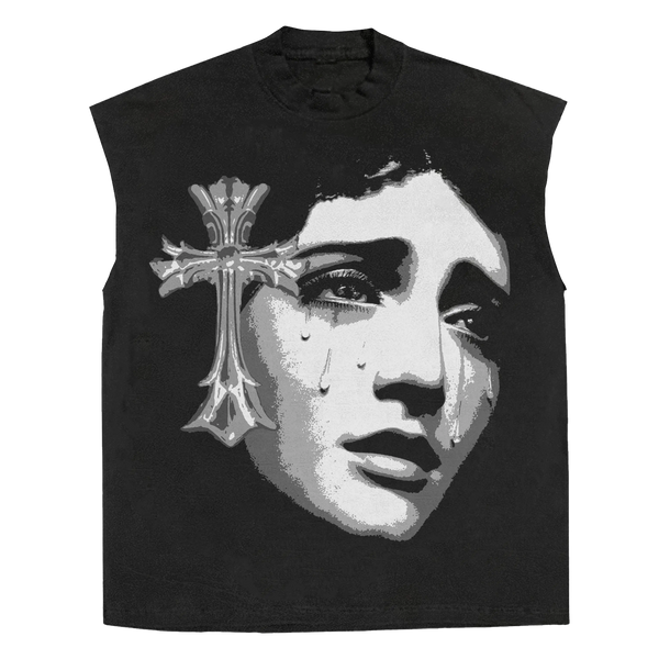 Prayers Sleeveless Tee