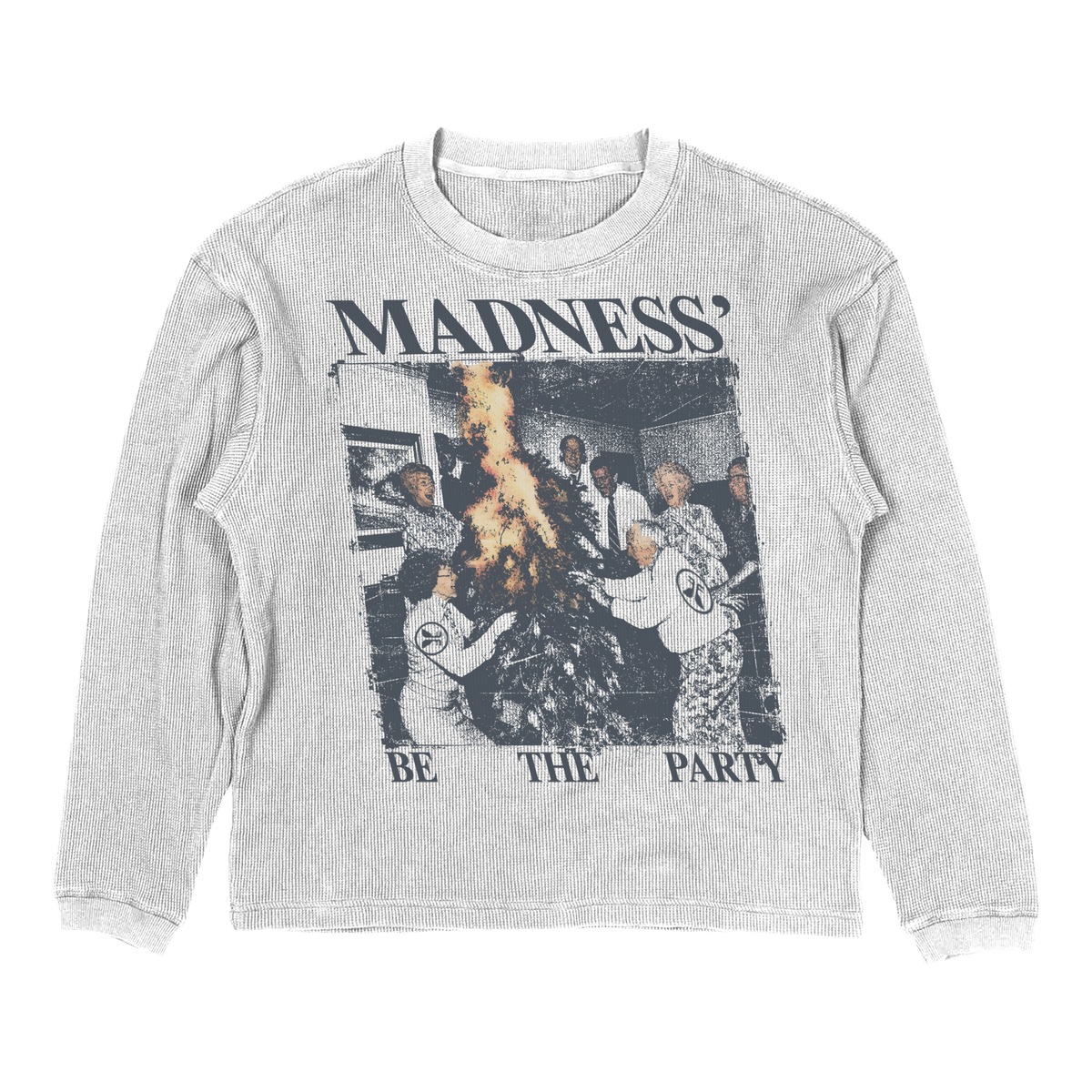 Pyro Party Thermal - White