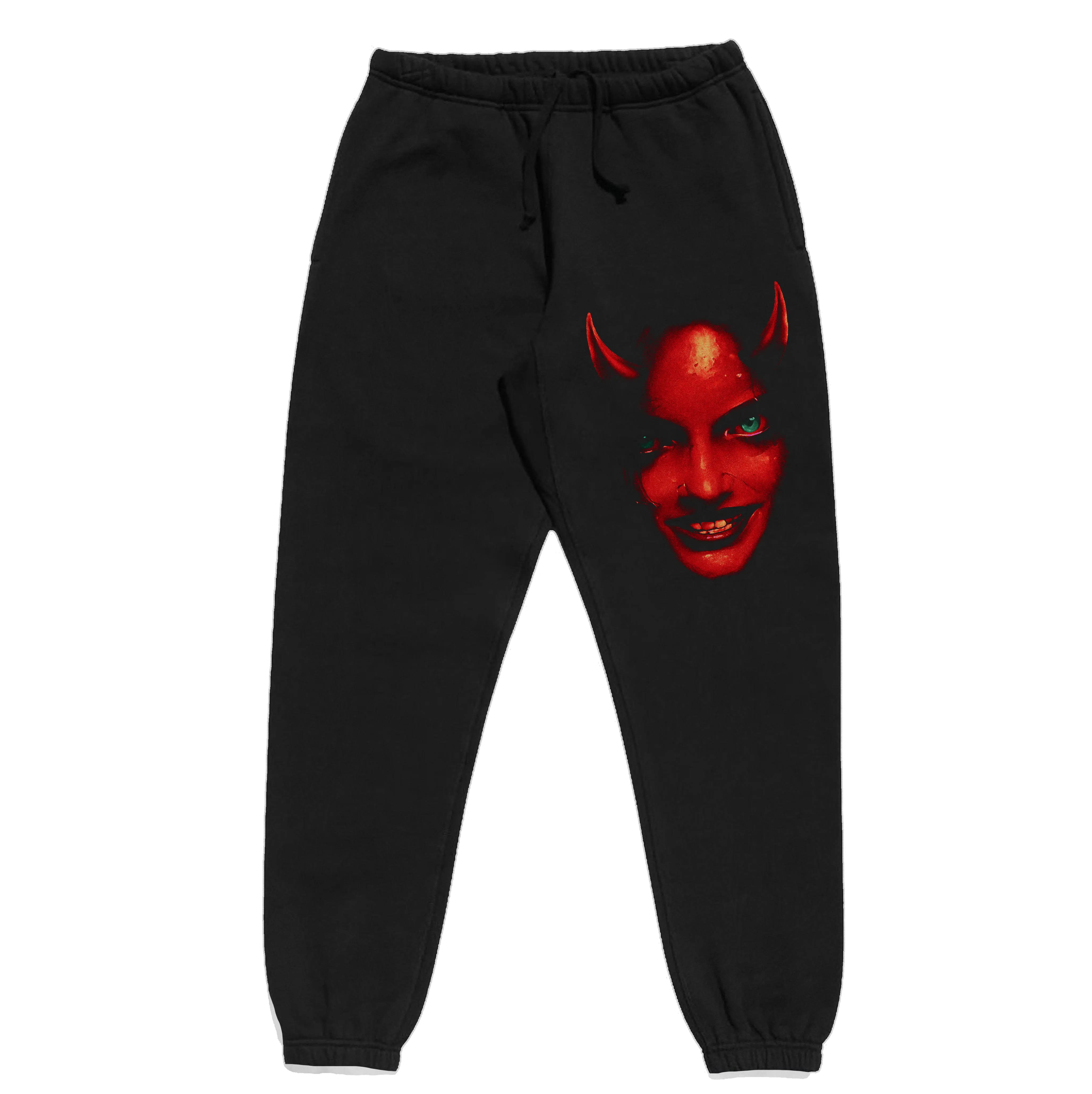 Queen Of Pain Sweatpants WorksOfMadness