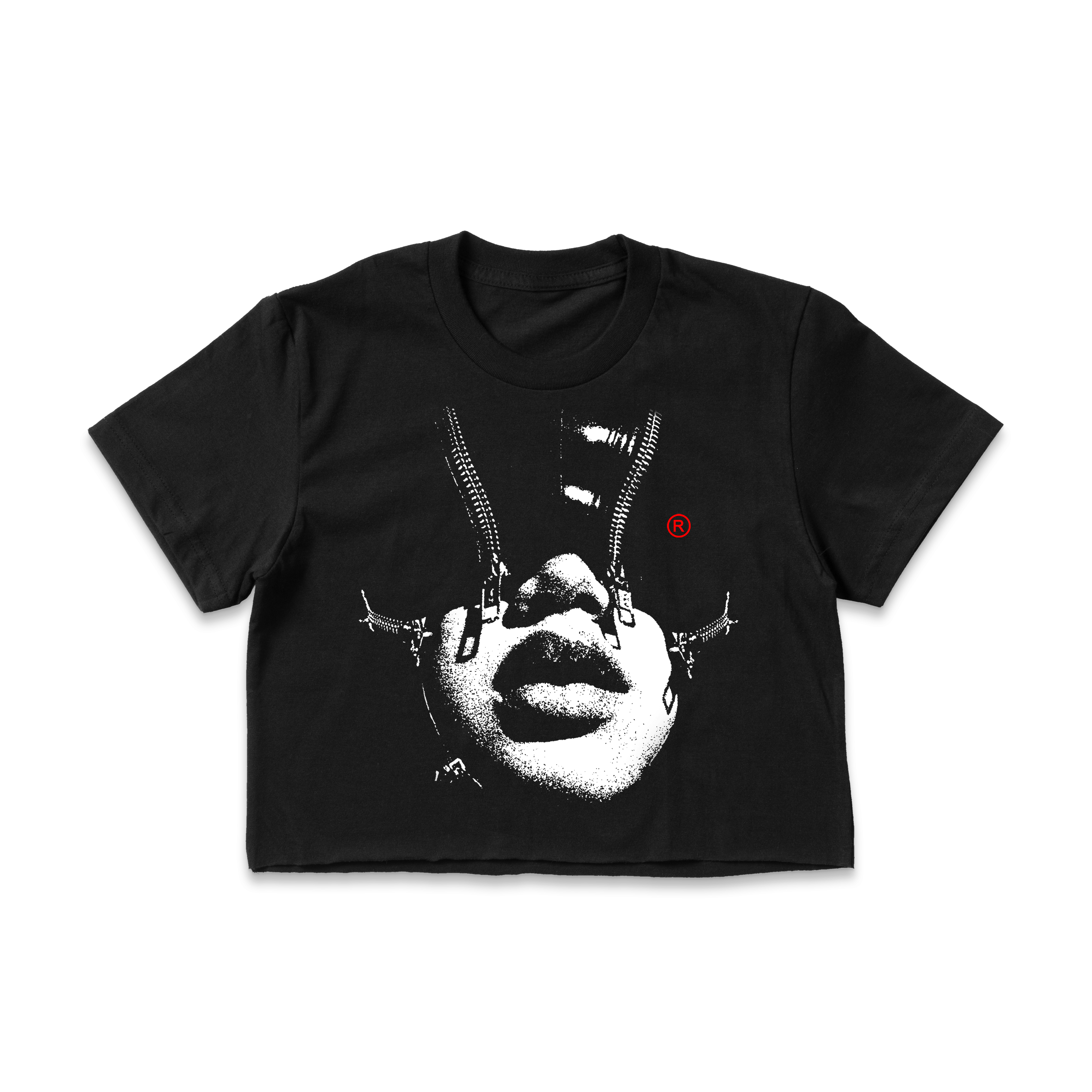 Binding Women's Crop Top