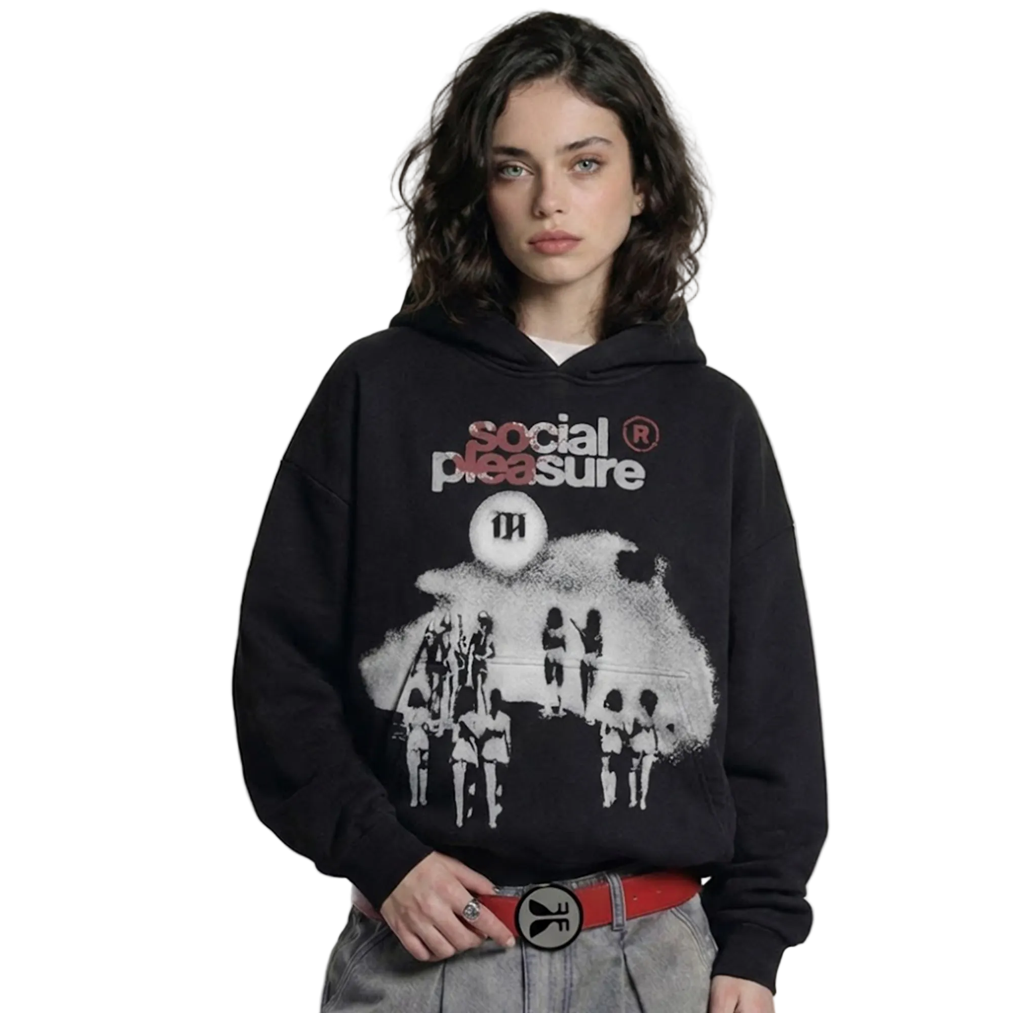 Social Pleasure Essential Hoodie