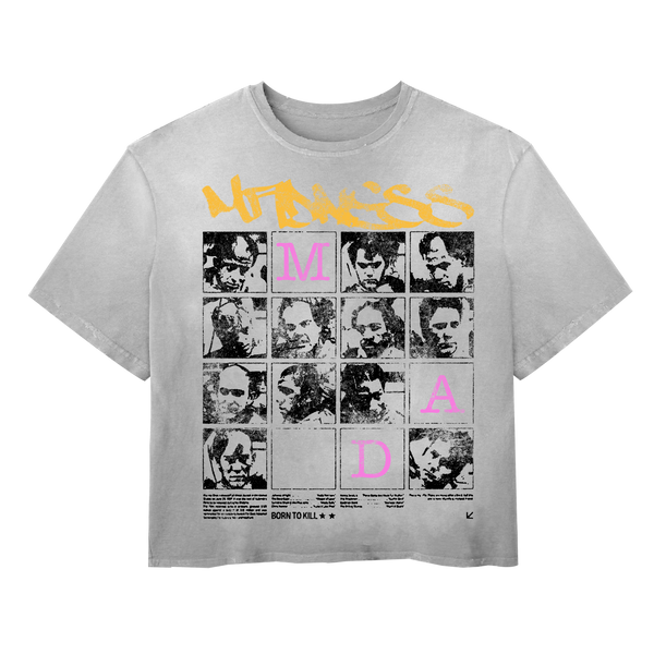 Split Persona Tee