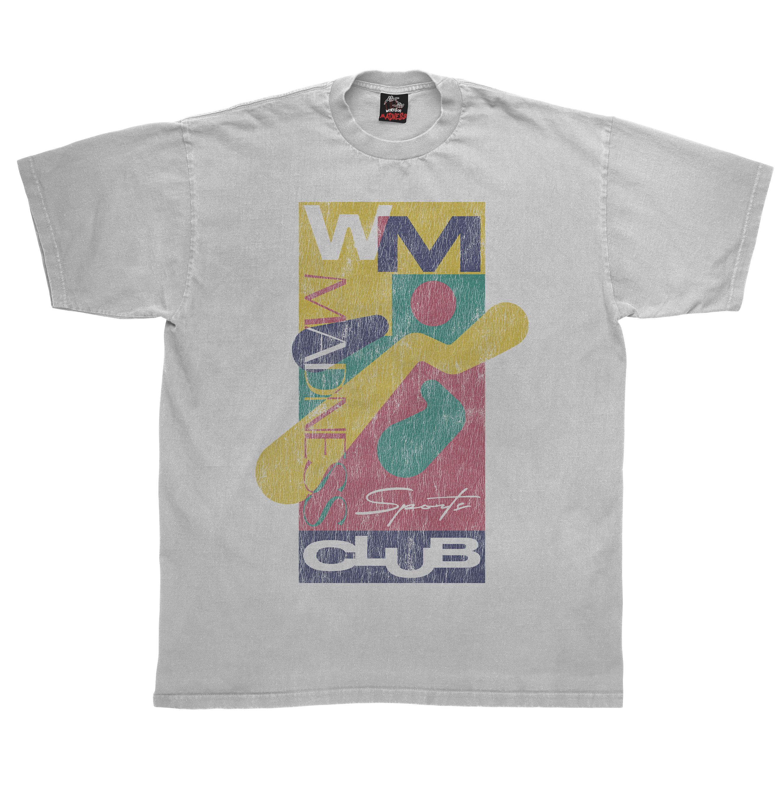 Sports Club Tee