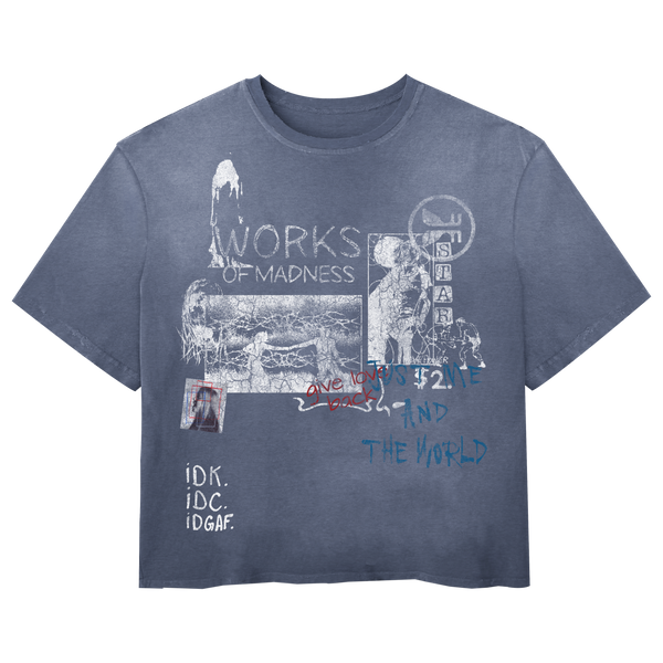 Saint & Sinners Tee