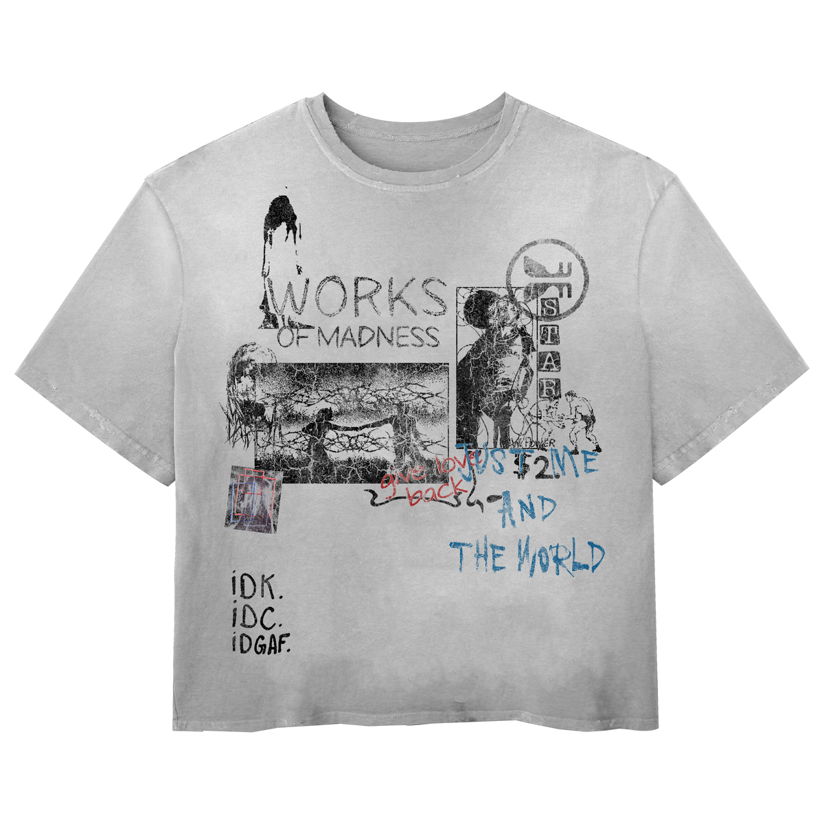 Saint & Sinners Tee