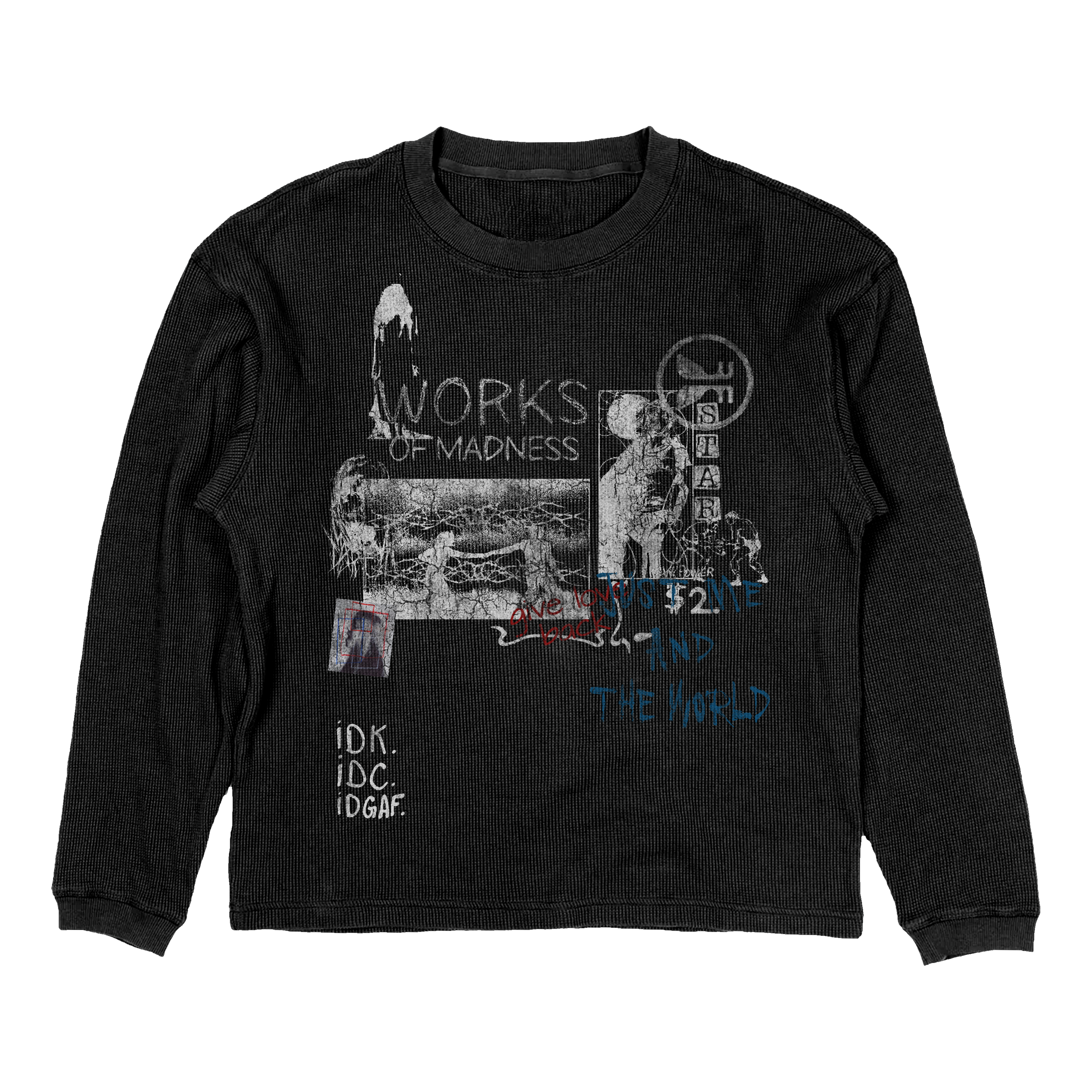 Saint & Sinners Thermal