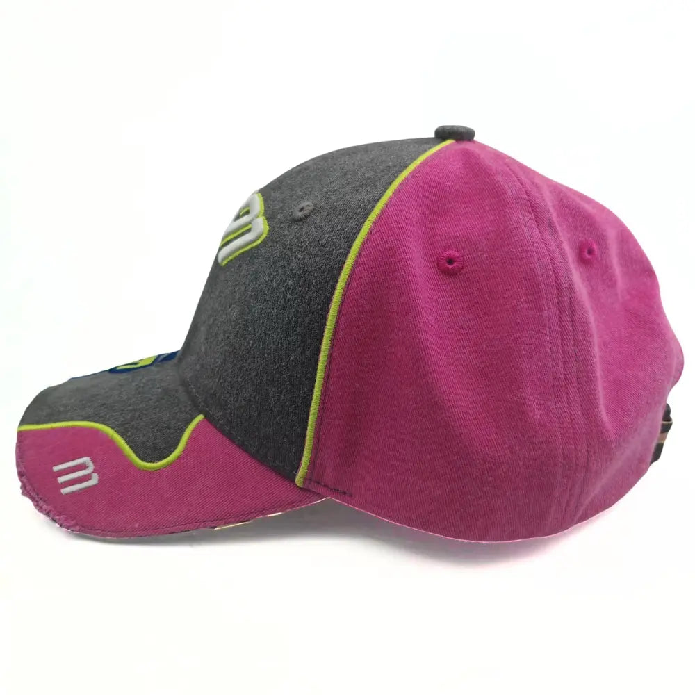 Street Turbo Rhinestone Hat