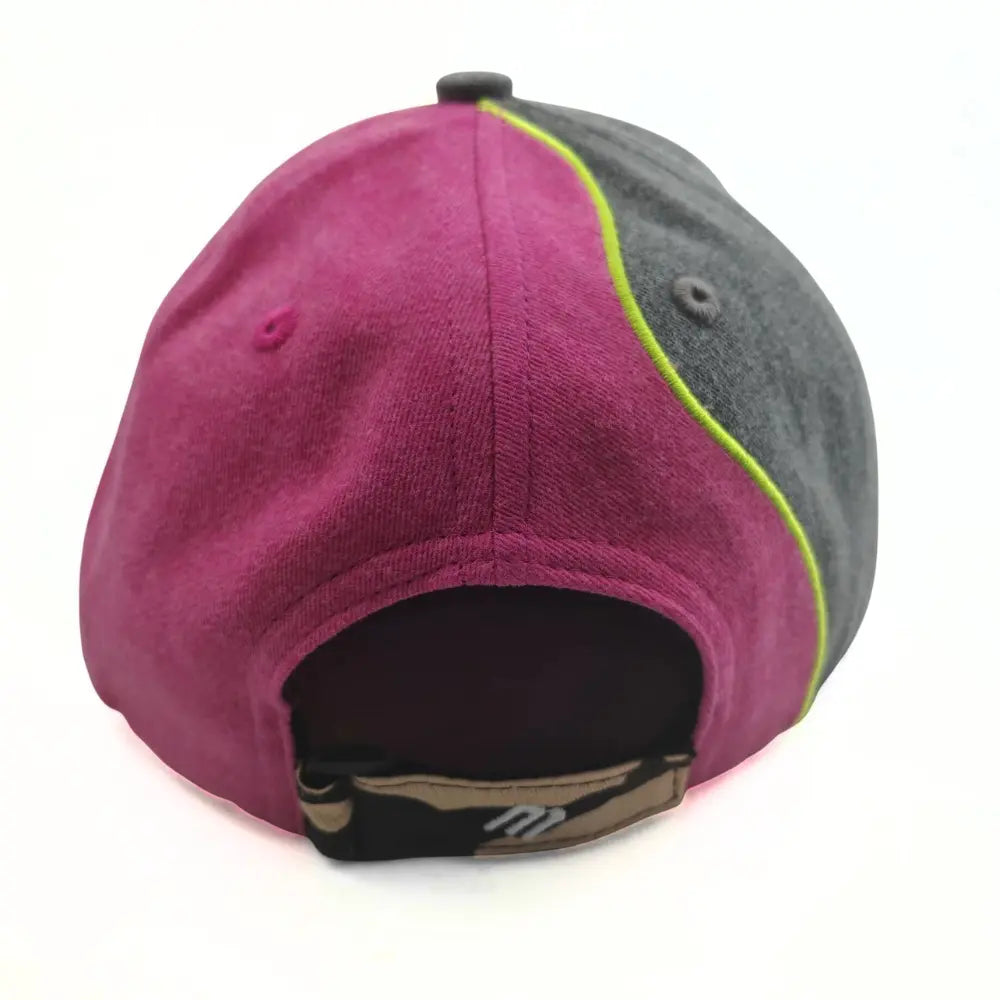 Street Turbo Rhinestone Hat
