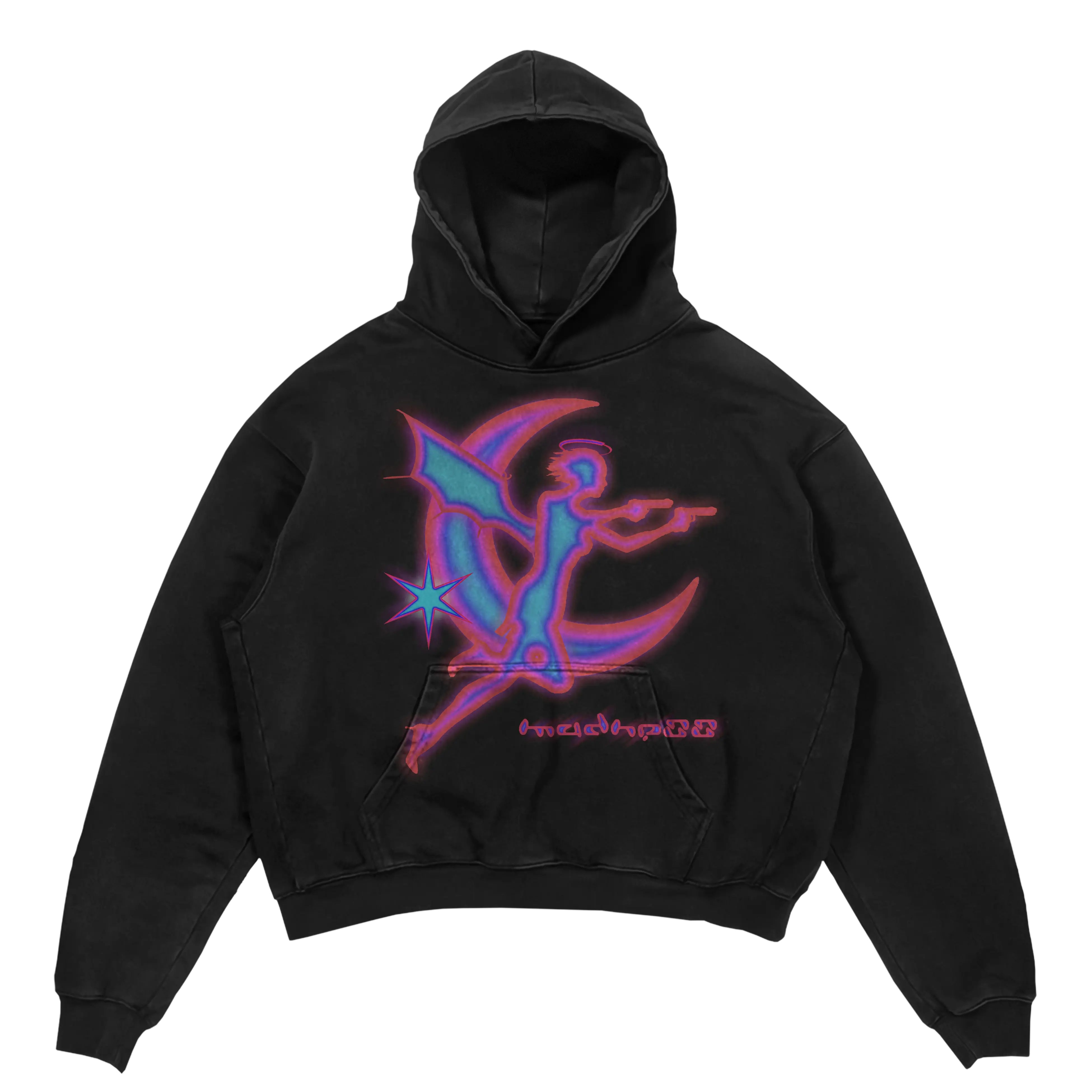 Seraph Premium Hoodie WorksOfMadness