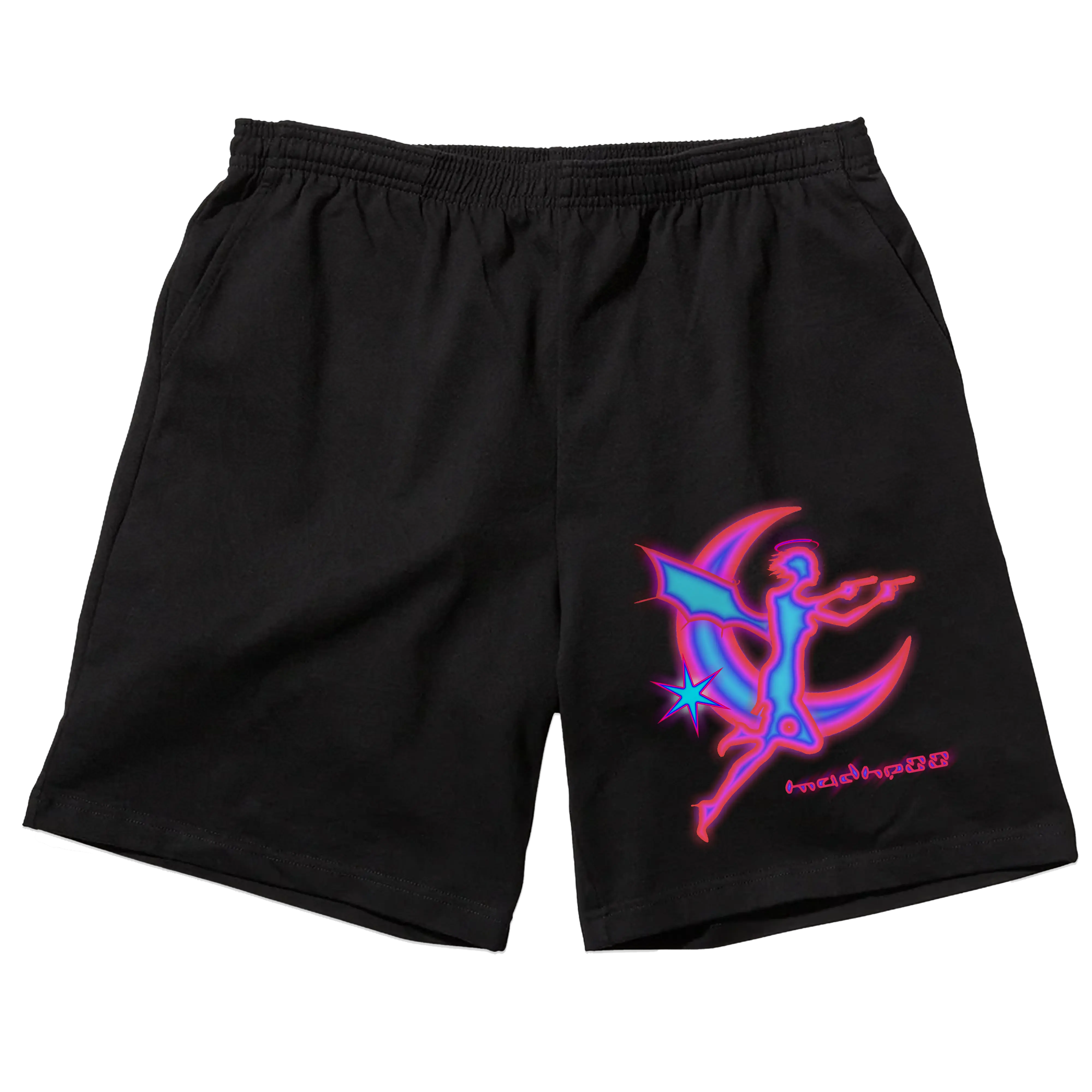 Seraph Shorts WorksOfMadness