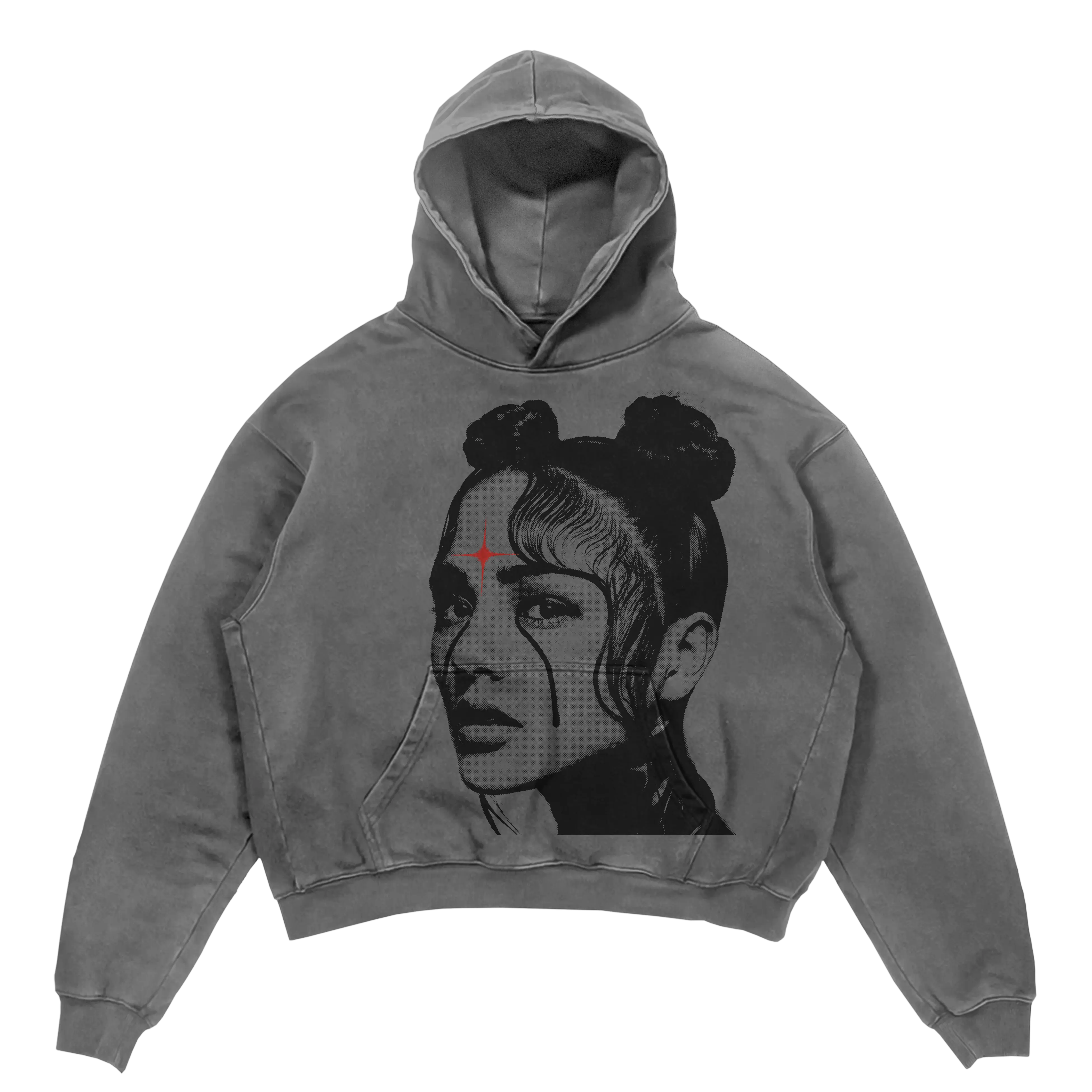 Spiritual Girl Premium Hoodie WorksOfMadness