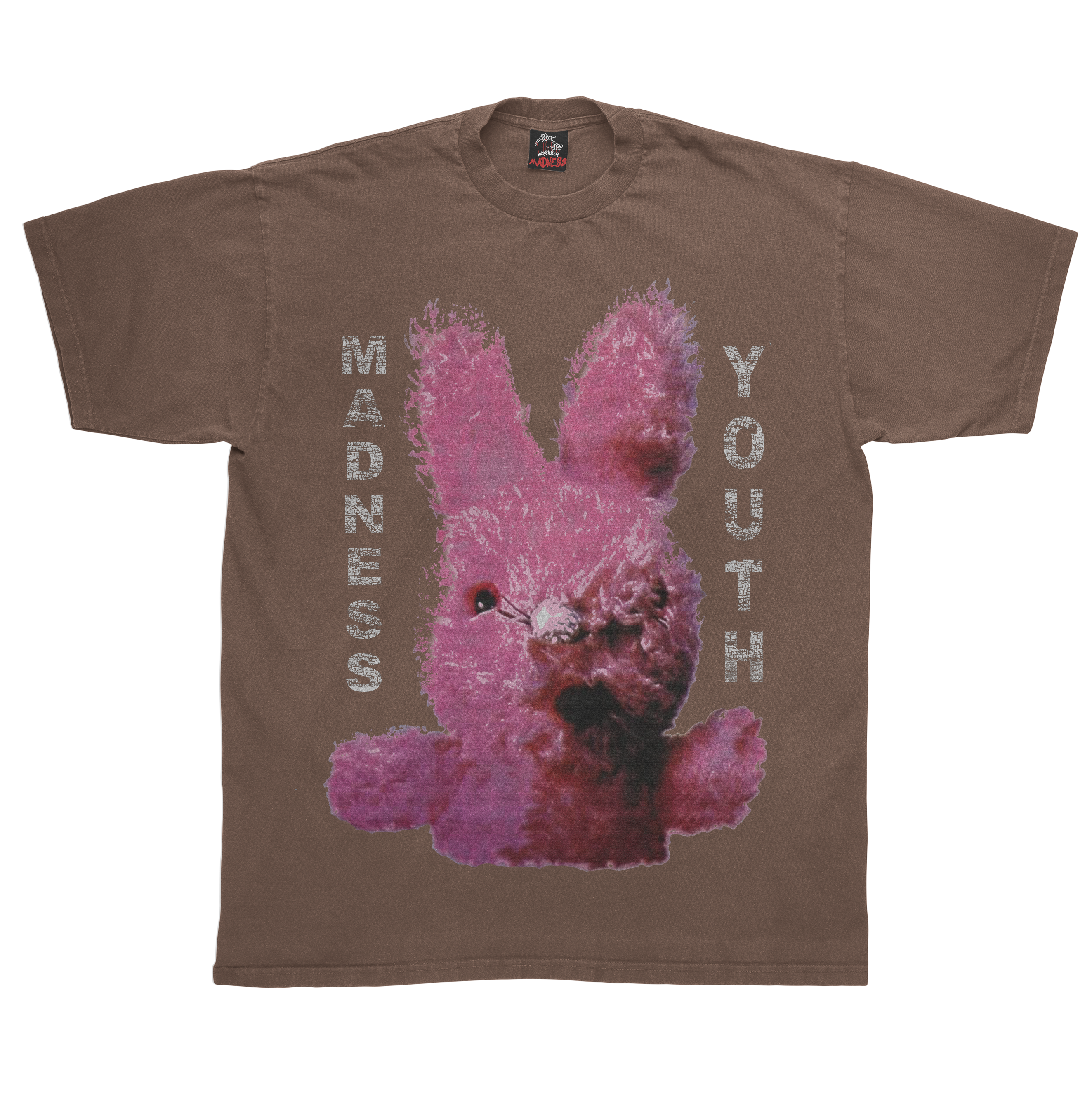 Sports Club Tee WorksOfMadness