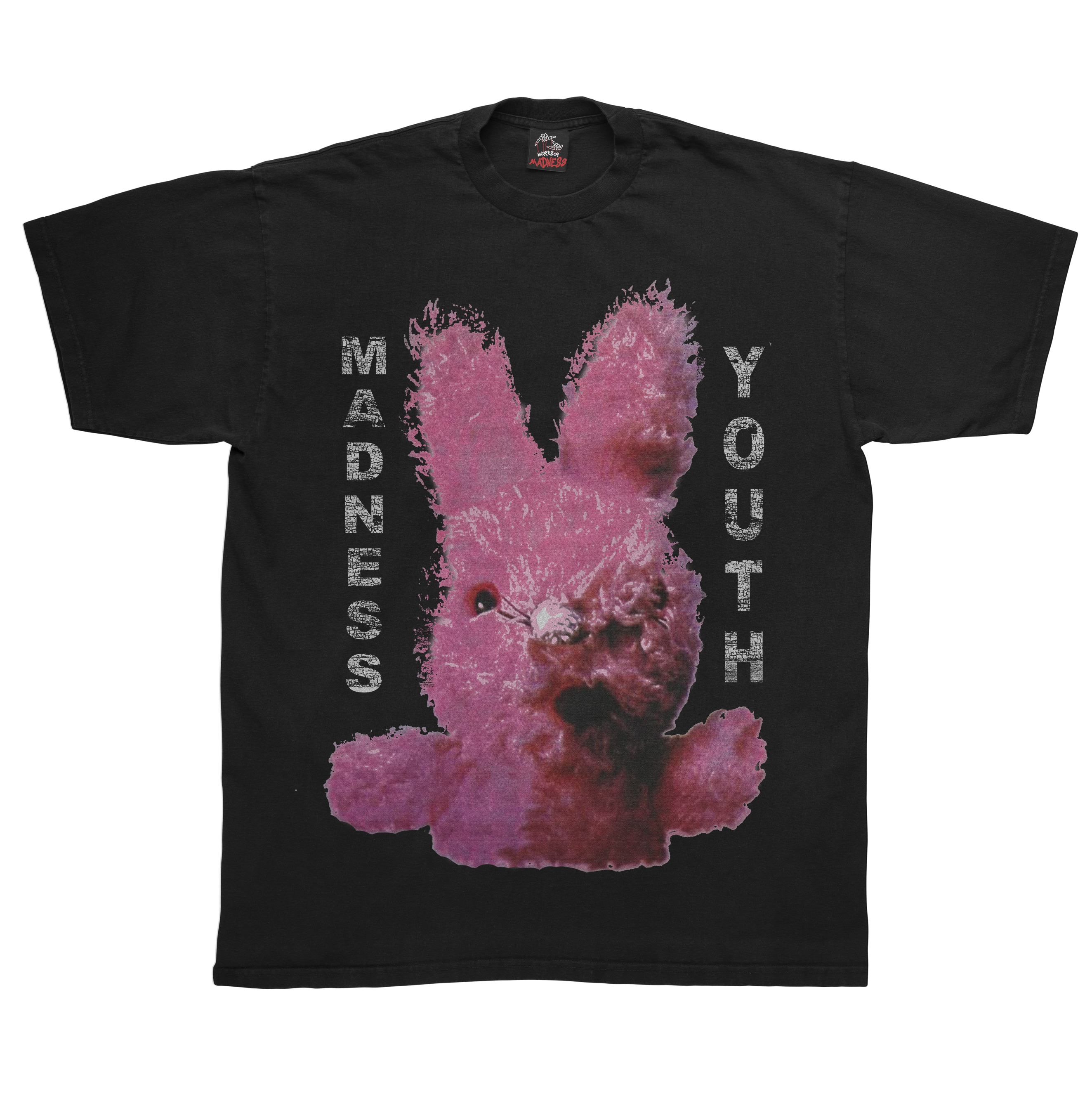 Sports Club Tee WorksOfMadness