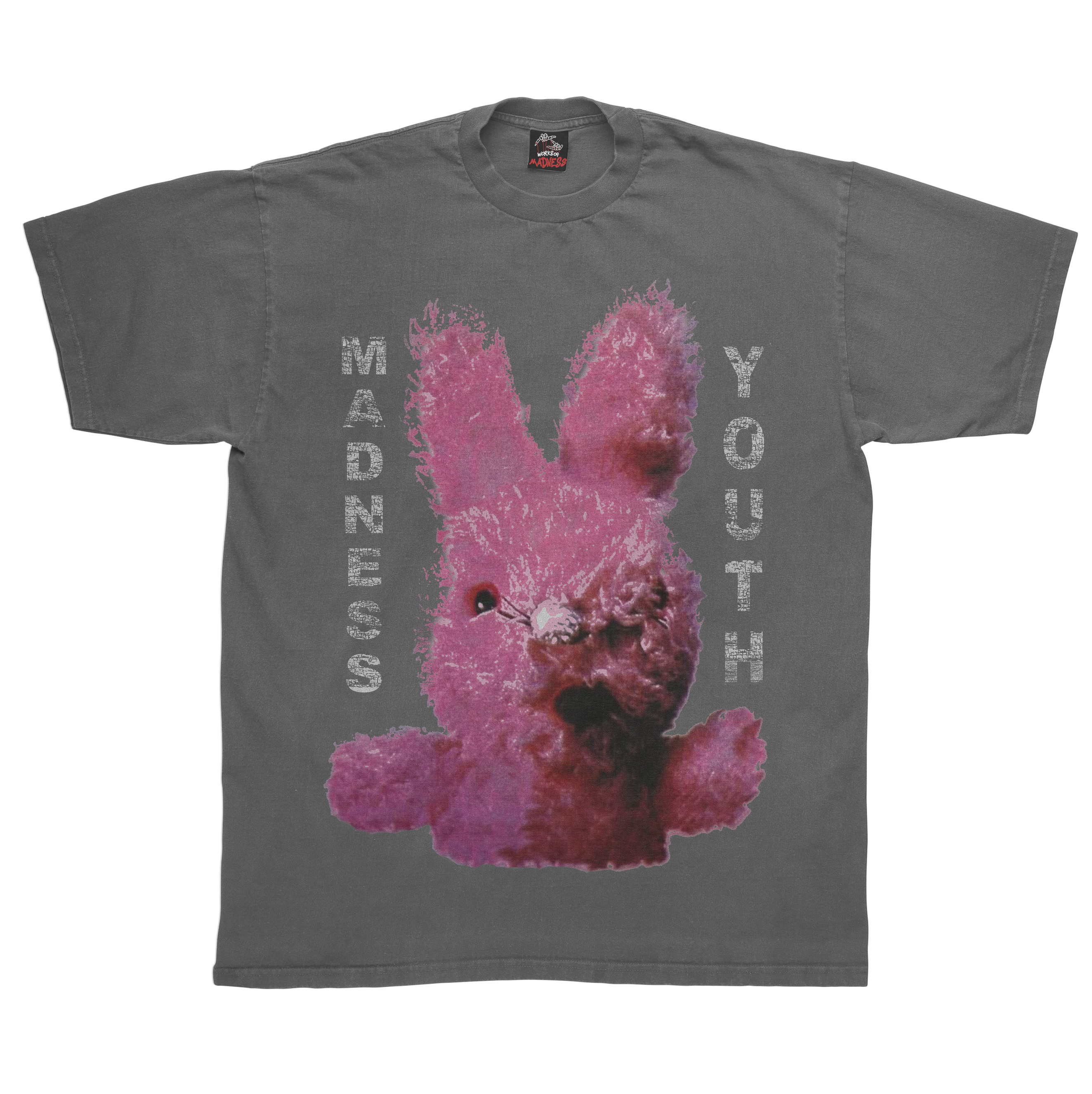 Sports Club Tee WorksOfMadness