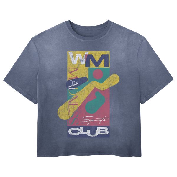 Sports Club Tee