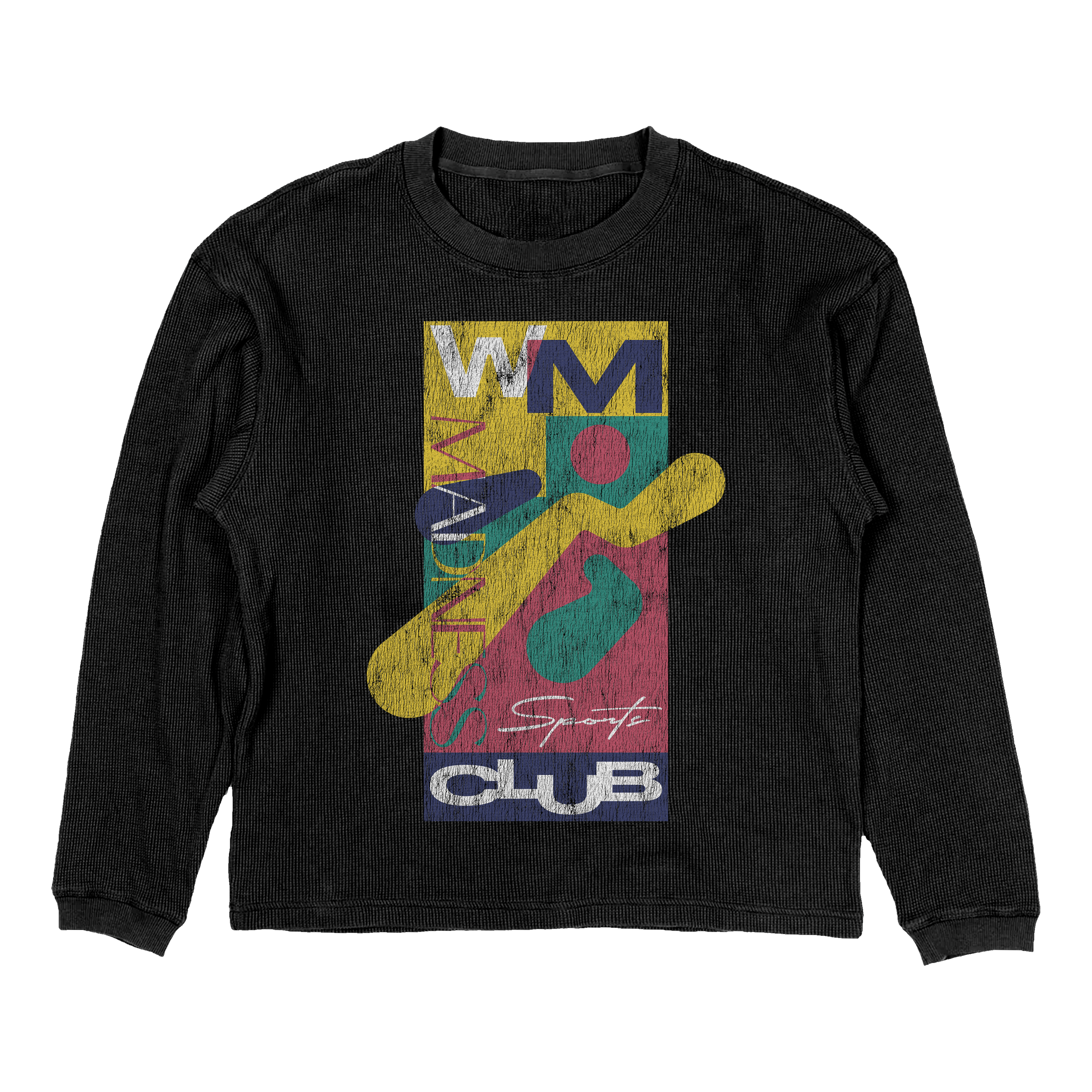 Sports Club Thermal - Black